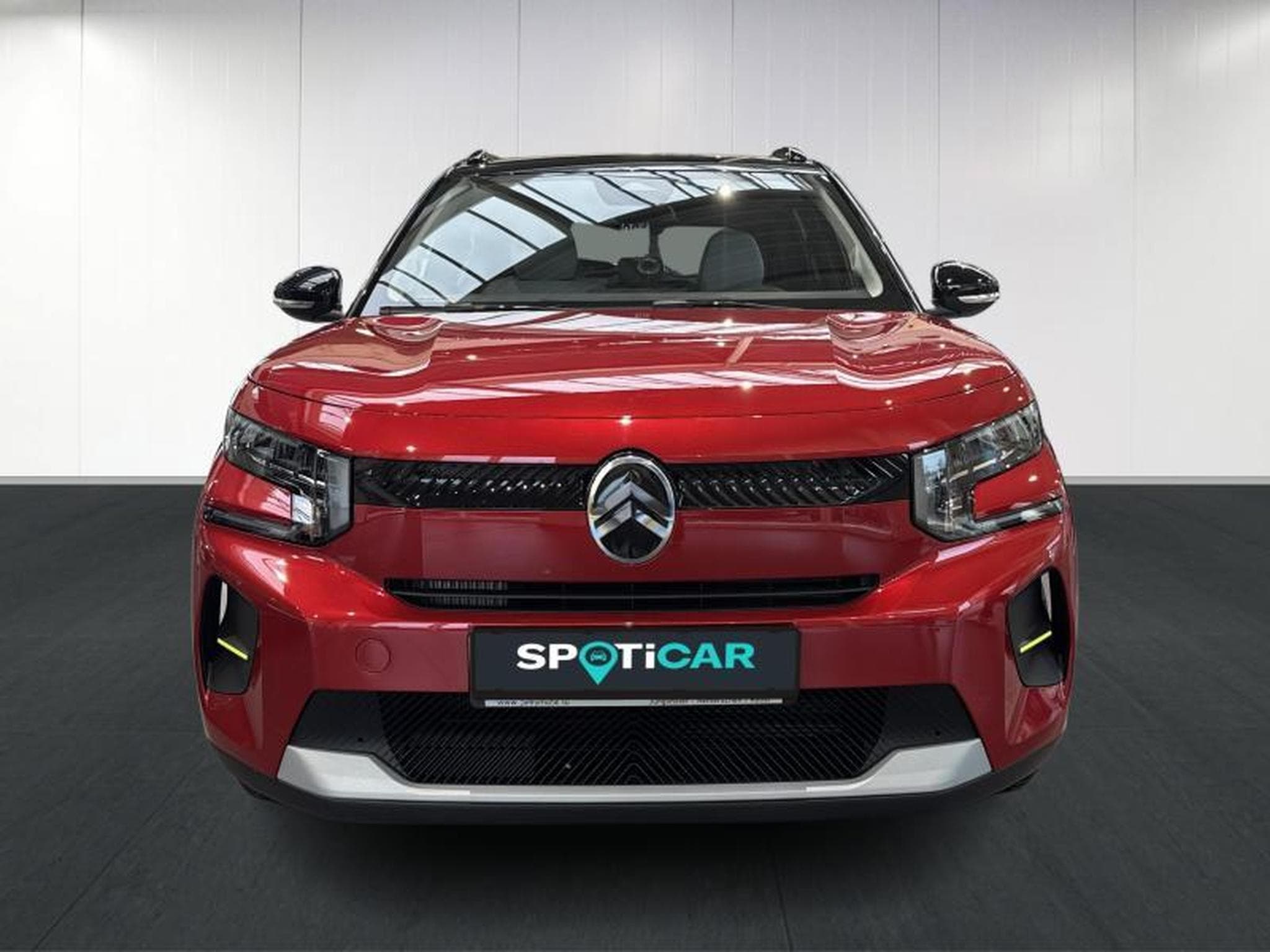 Citroen C3 & ë- IV Max (2024) - Photo 2