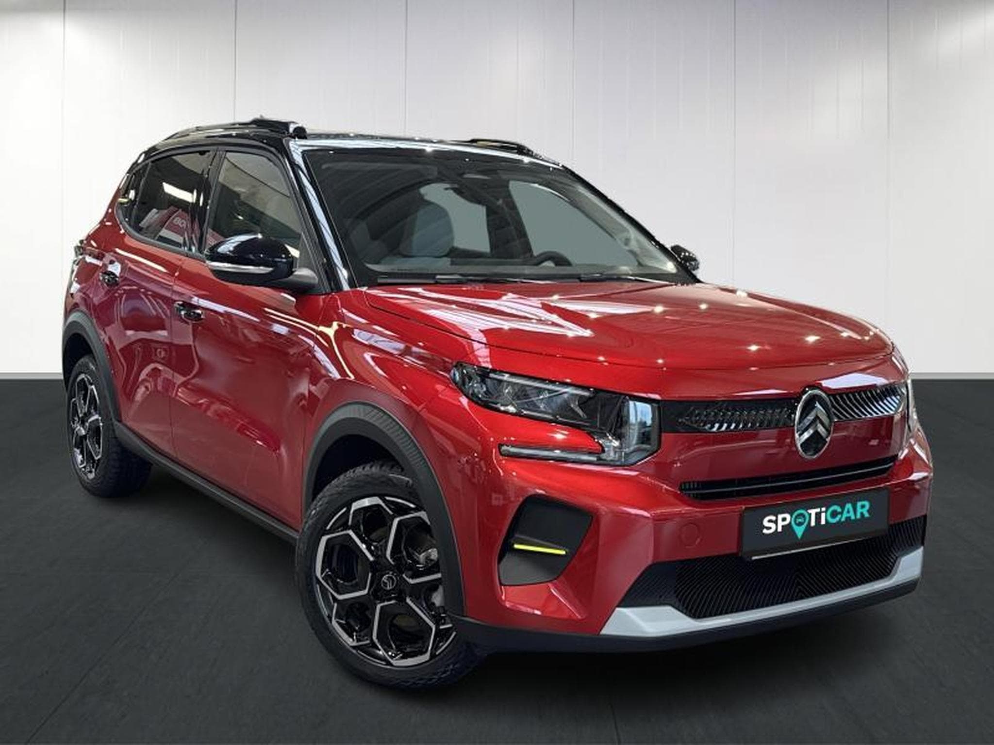 Citroen C3 & ë- IV Max (2024) - Photo 3