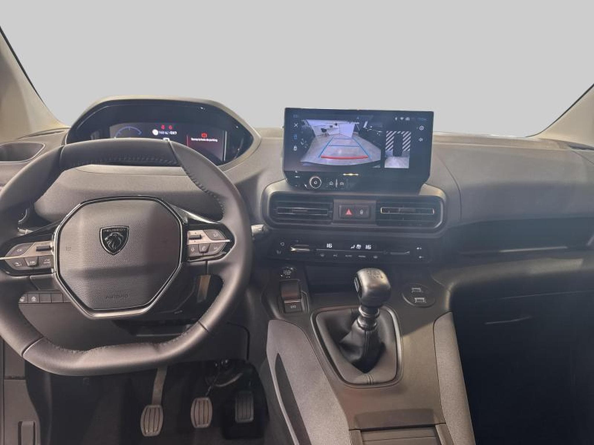 Peugeot Rifter Allure (2025) - Photo 13