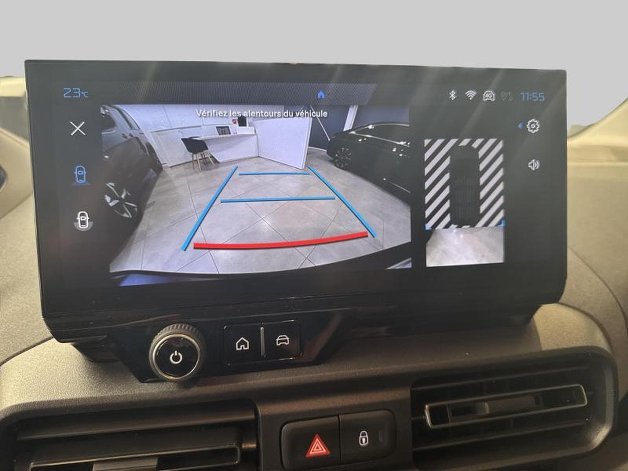 Peugeot Rifter Allure (2025) - Photo 16