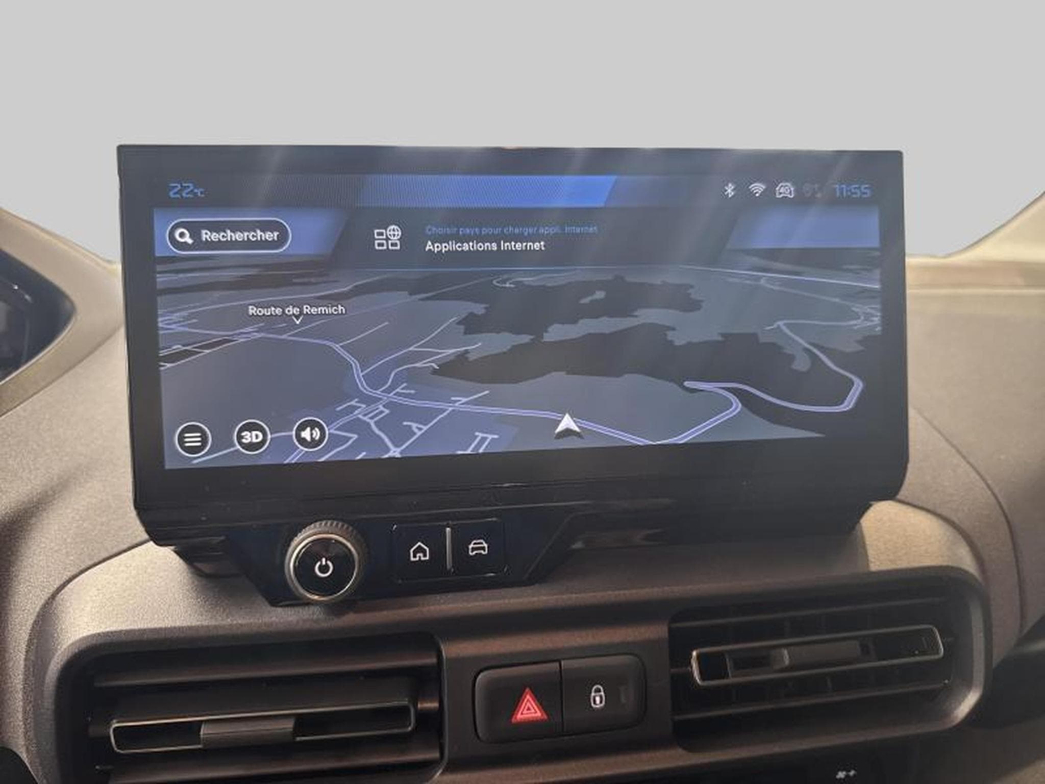 Peugeot Rifter Allure (2025) - Photo 17