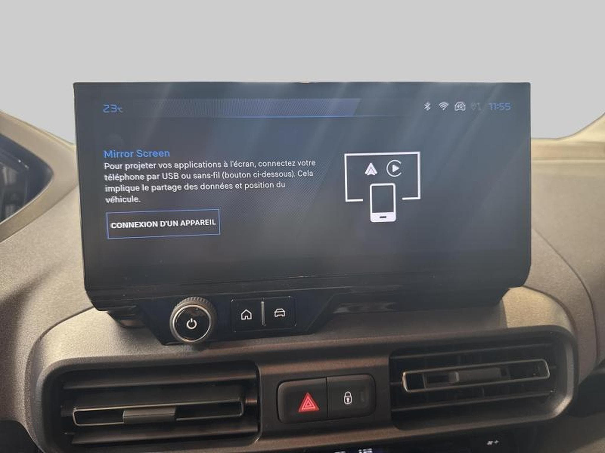 Peugeot Rifter Allure (2025) - Photo 18