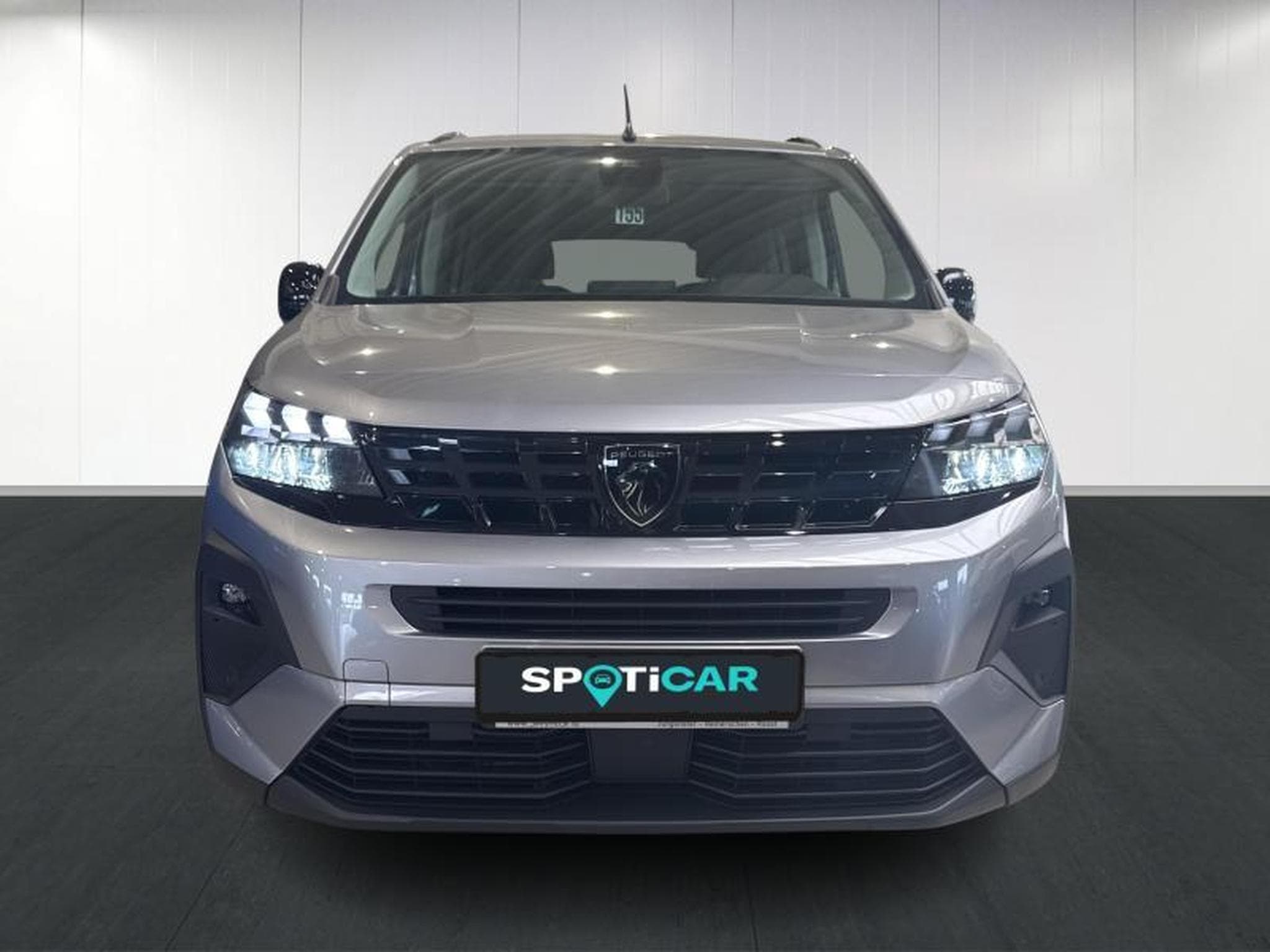 Peugeot Rifter Allure (2025) - Photo 2