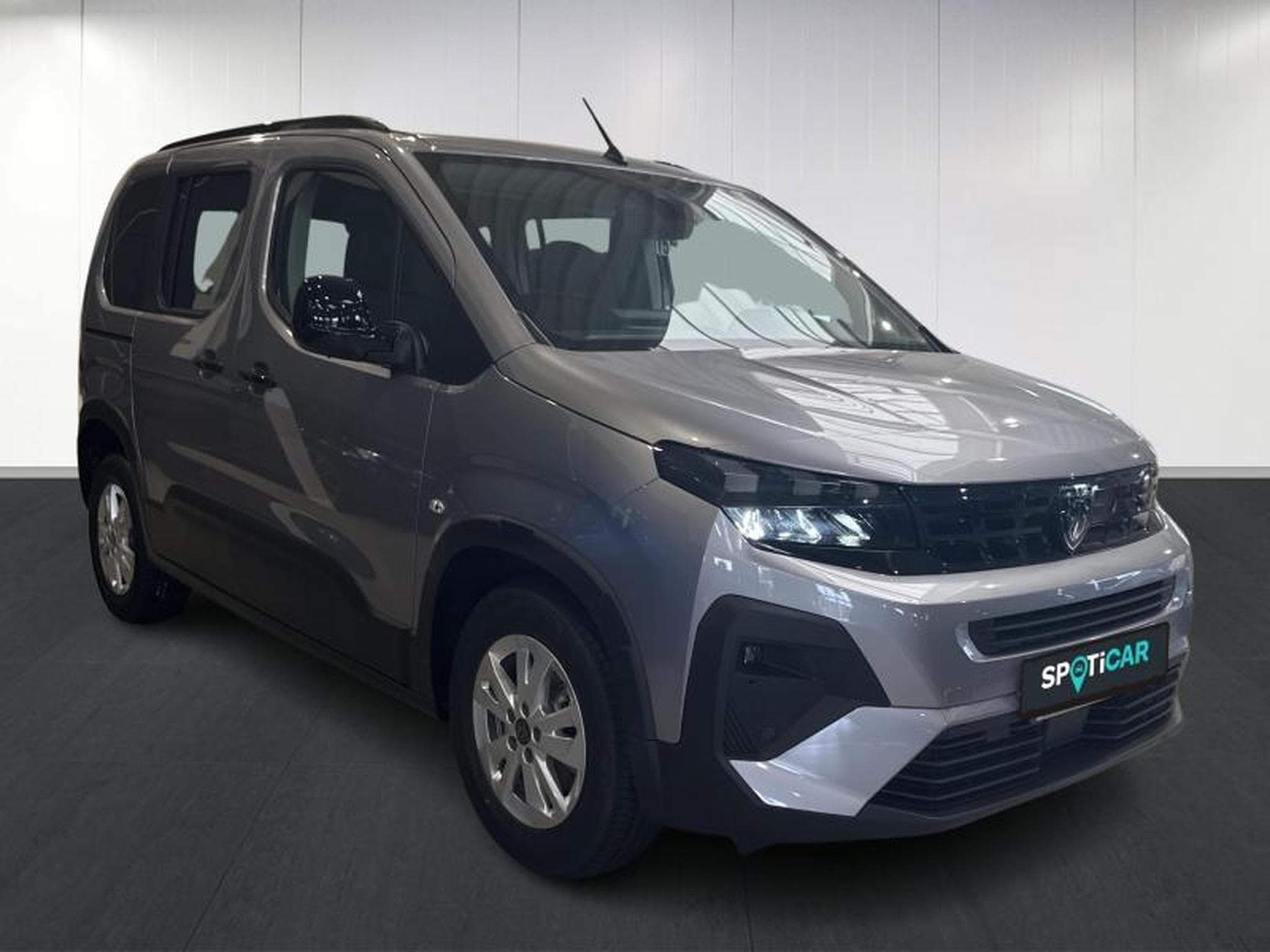 Peugeot Rifter Allure (2025) - Photo 3