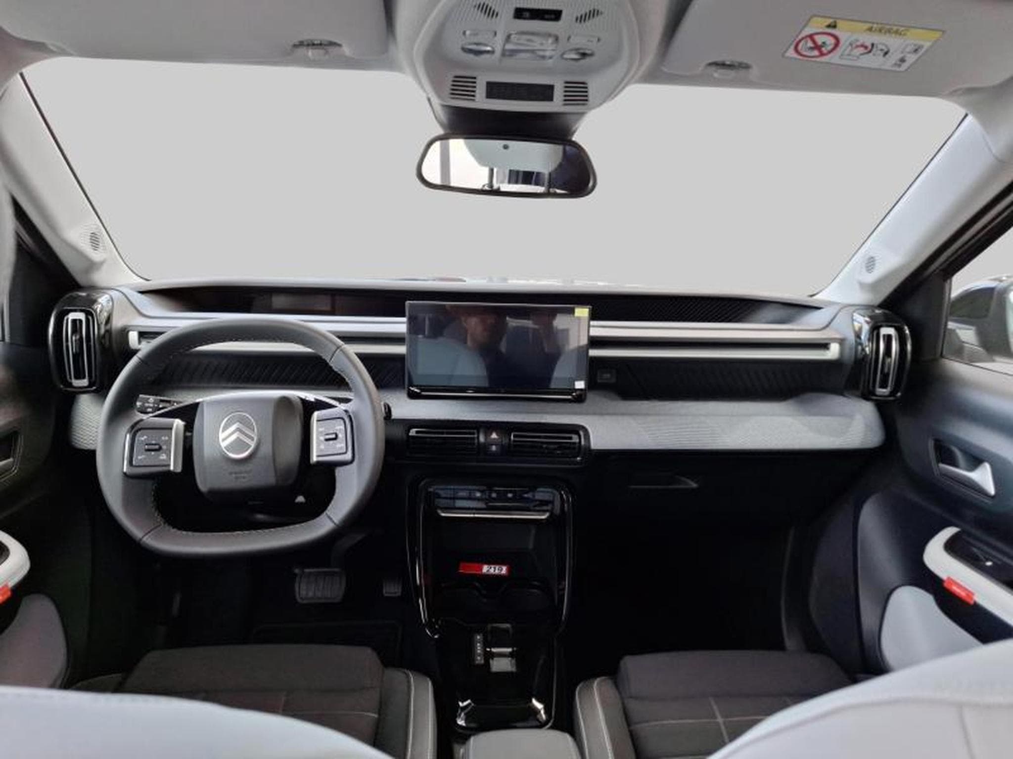 Citroen C3 & ë- IV Max (2025) - Photo 13