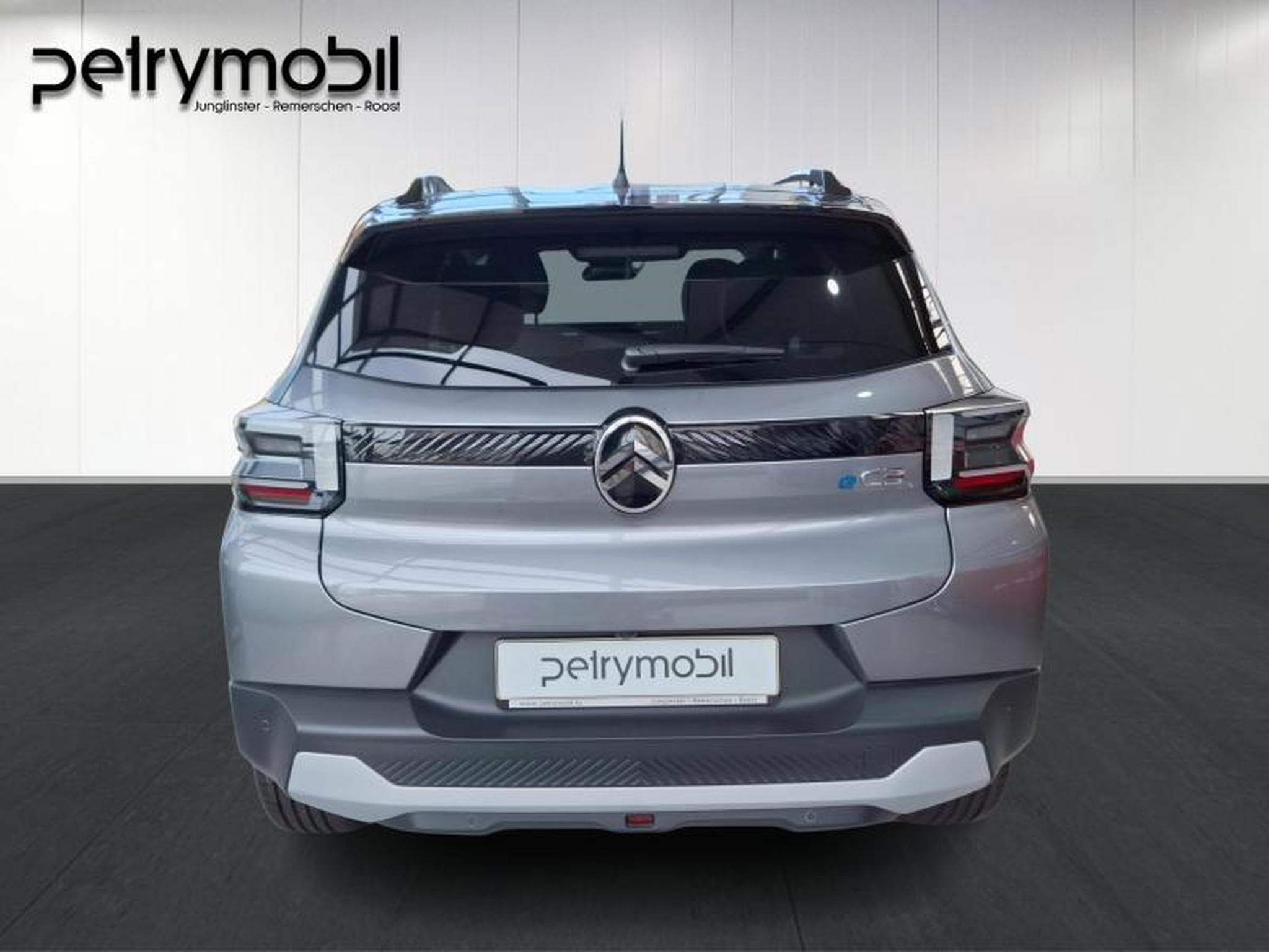 Citroen C3 & ë- IV Max (2025) - Photo 5