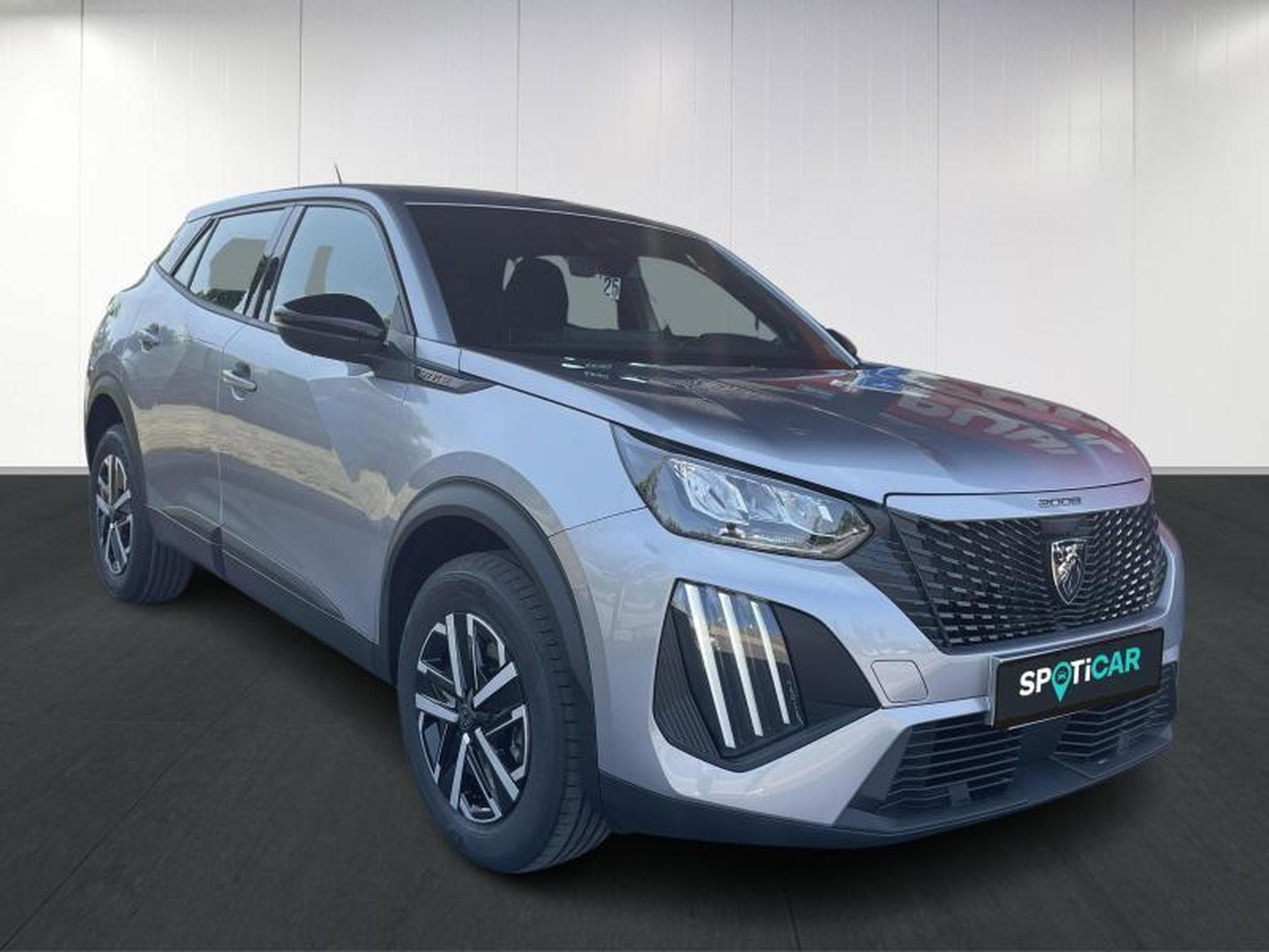 Peugeot 2008 Style Hybrid 145ch e-DSC6 (2025) - Photo 3