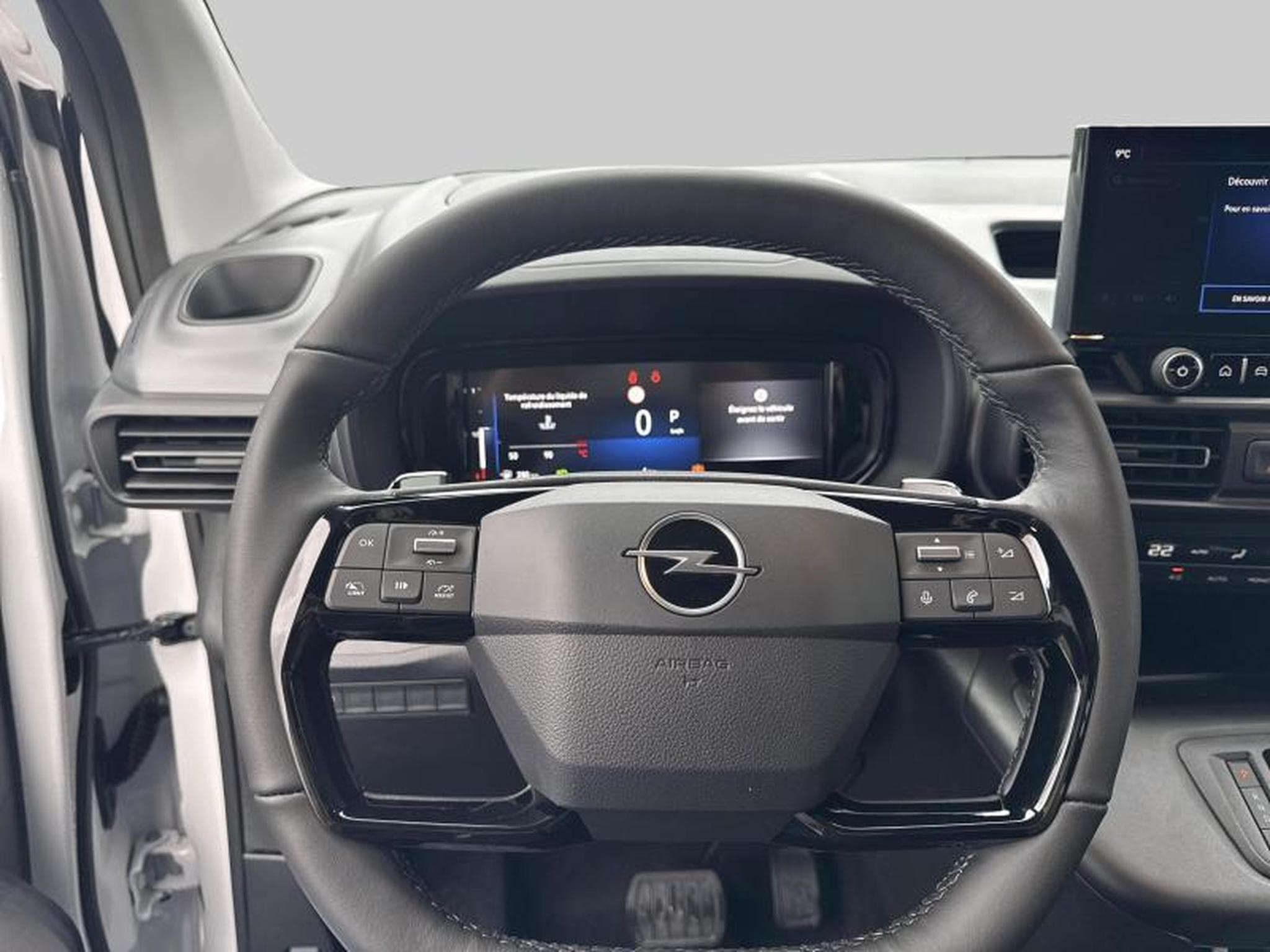 Opel Combo GS (2025) - Photo 14