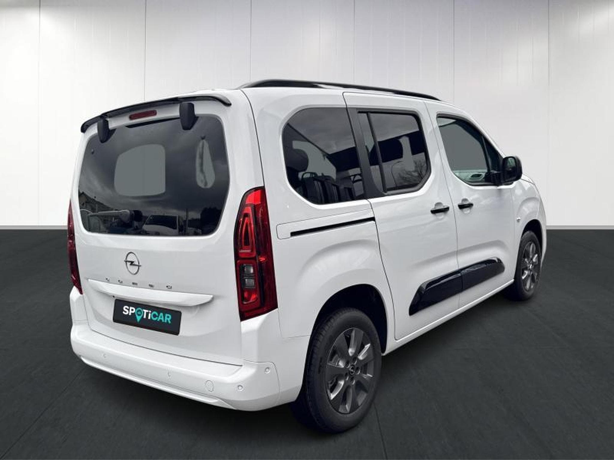 Opel Combo GS (2025) - Photo 4