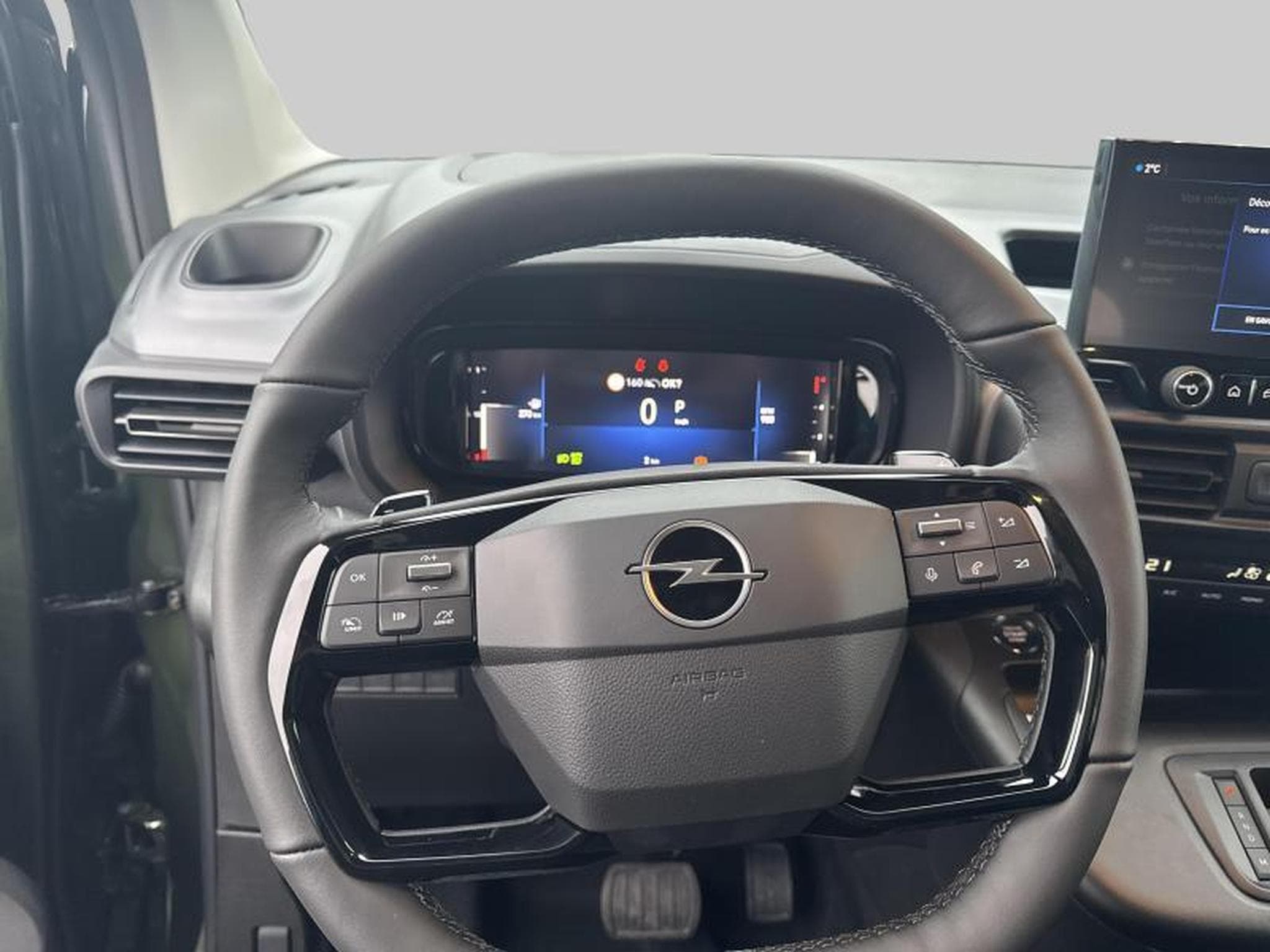 Opel Combo GS (2025) - Photo 14