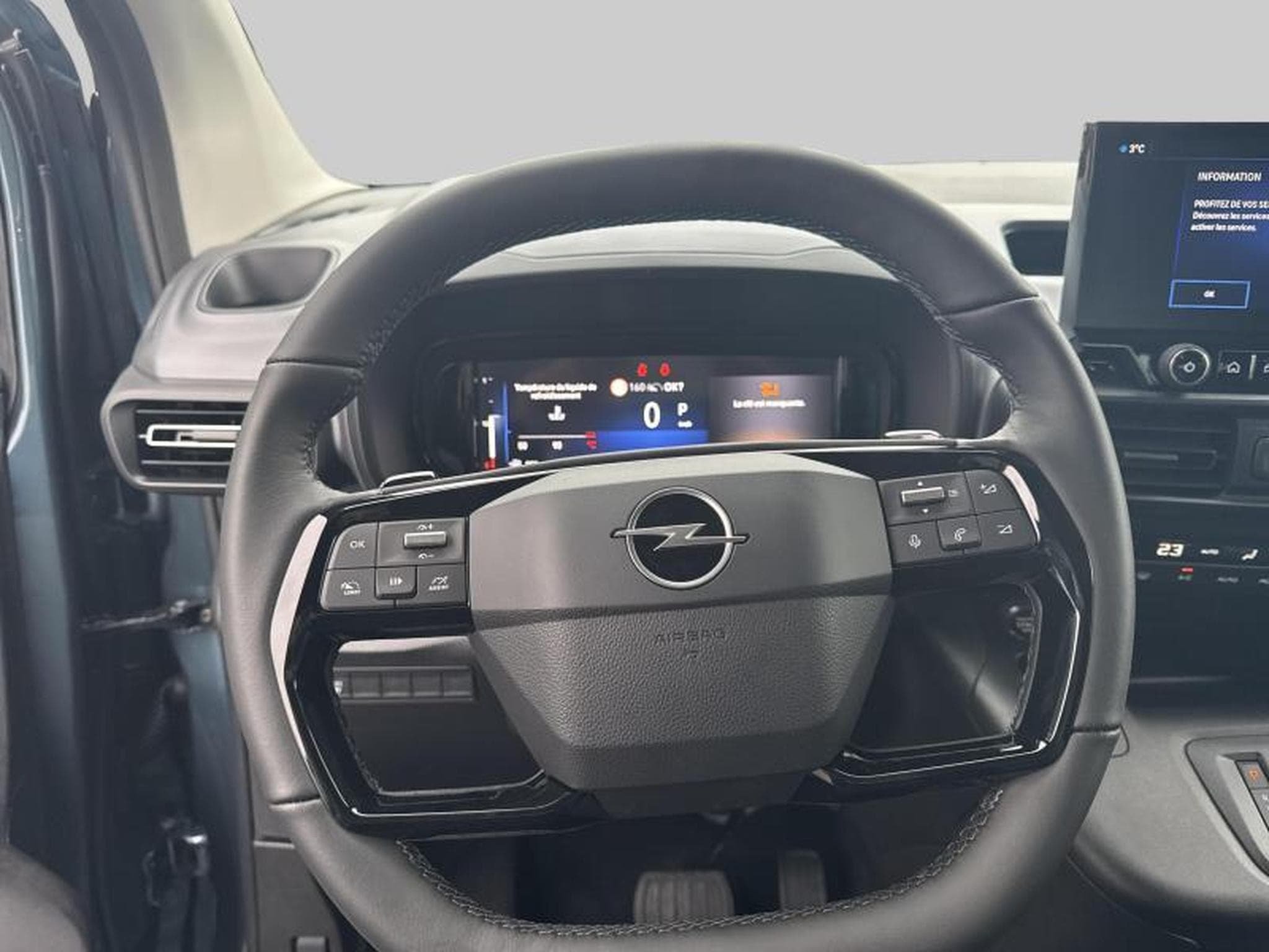 Opel Combo GS (2025) - Photo 9