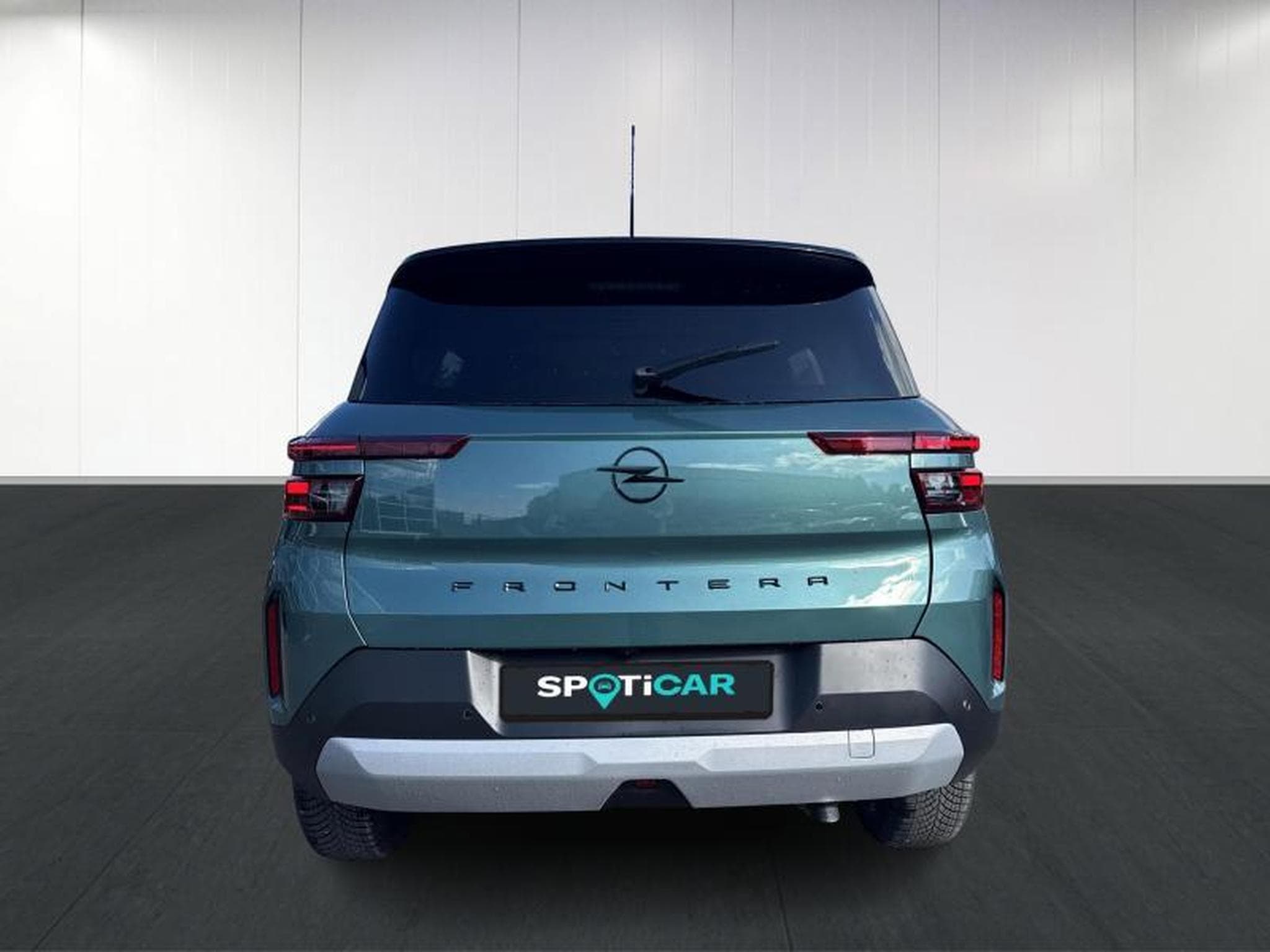 Opel Frontera & -e (2025) - Photo 5