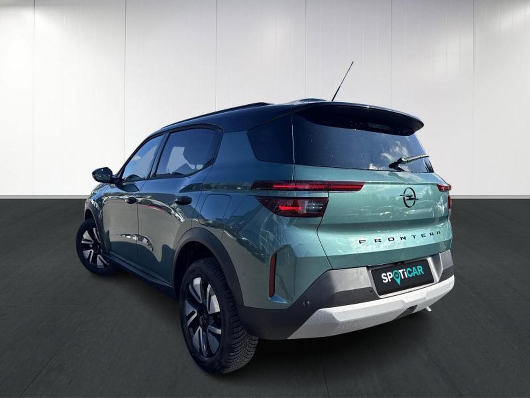 Opel Frontera & -e (2025) - Photo 6