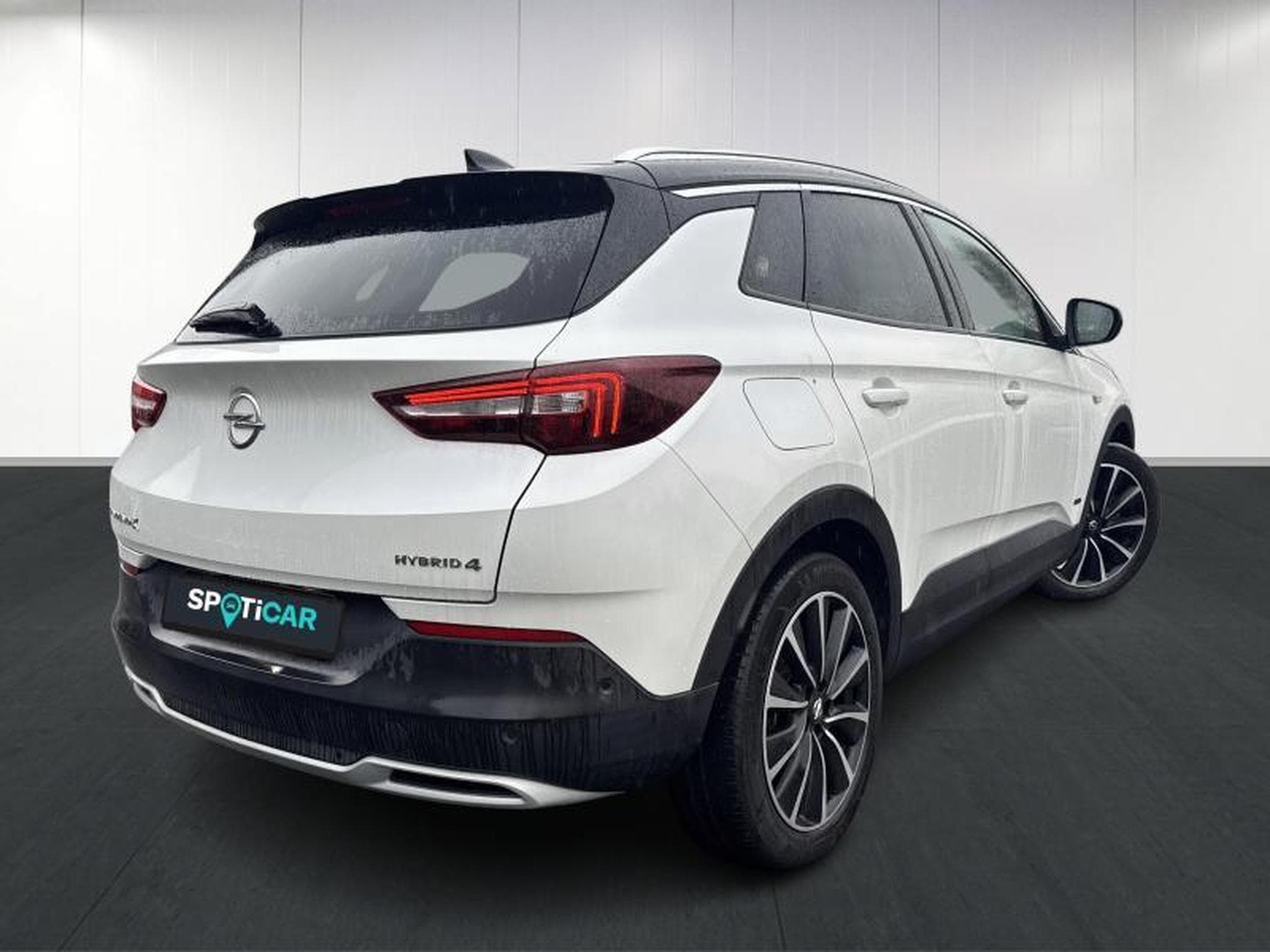 Opel Grandland X Innovation (2020) - Photo 4