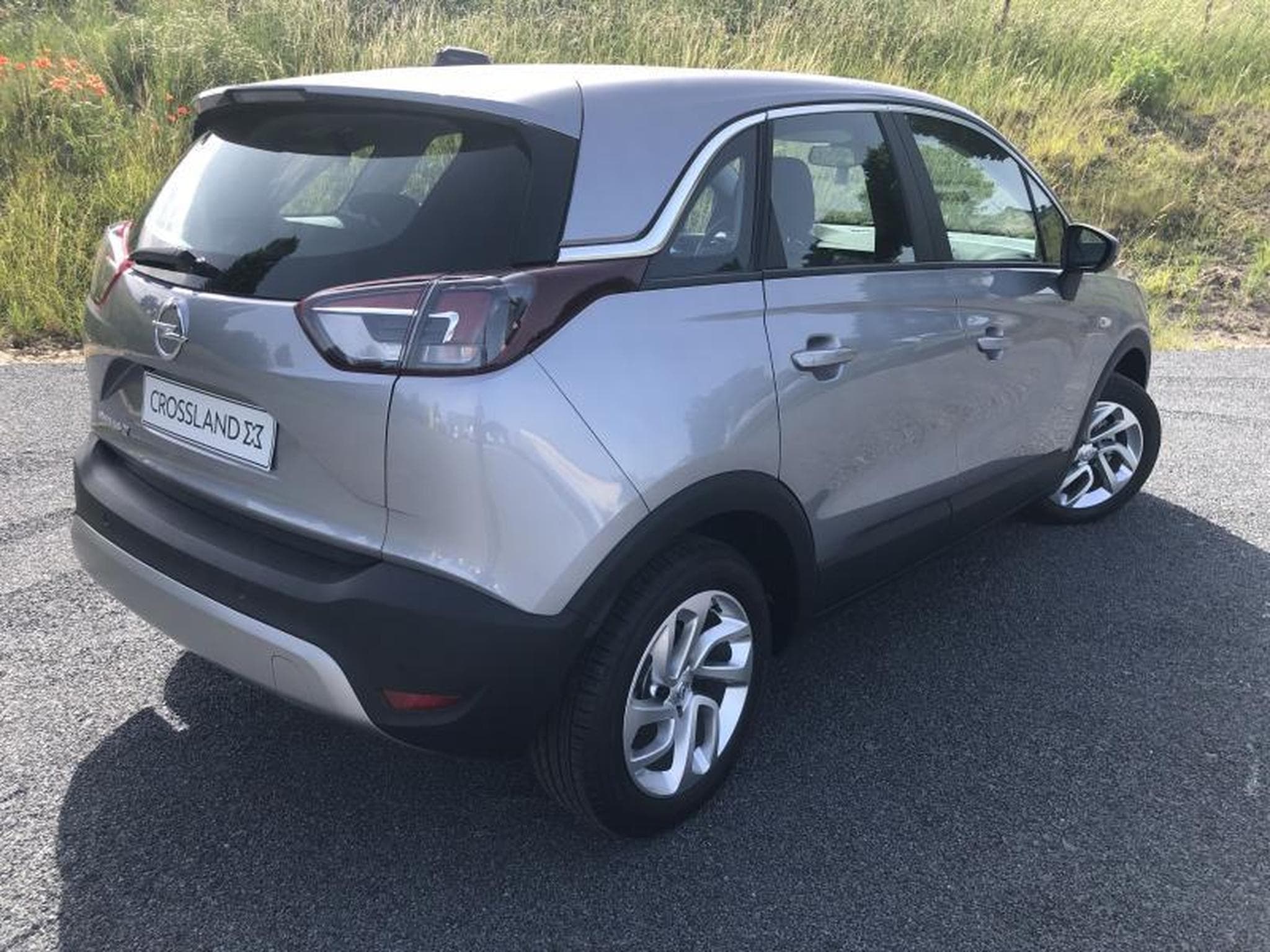 Opel Crossland X Innovation (2021) - Photo 8