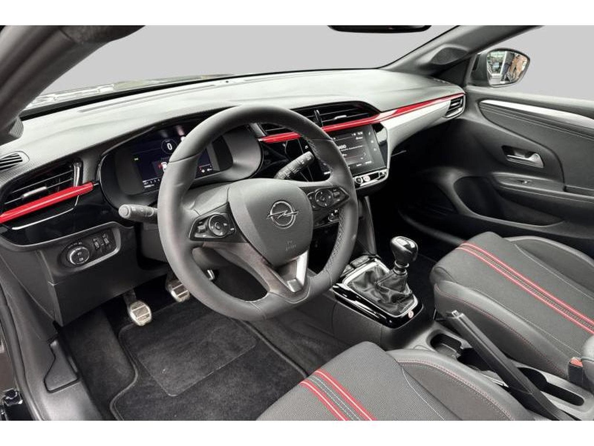 Opel Corsa GS Line (2022) - Photo 7