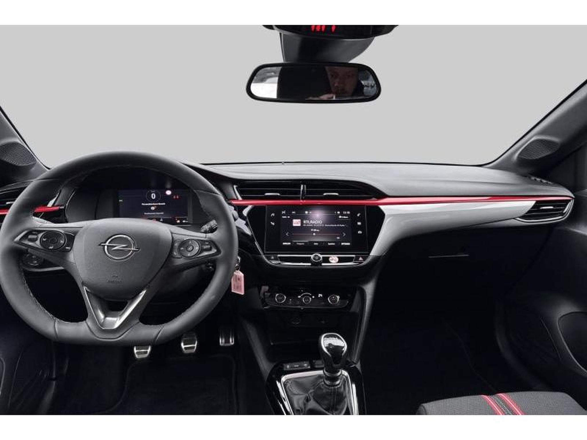 Opel Corsa GS Line (2022) - Photo 9