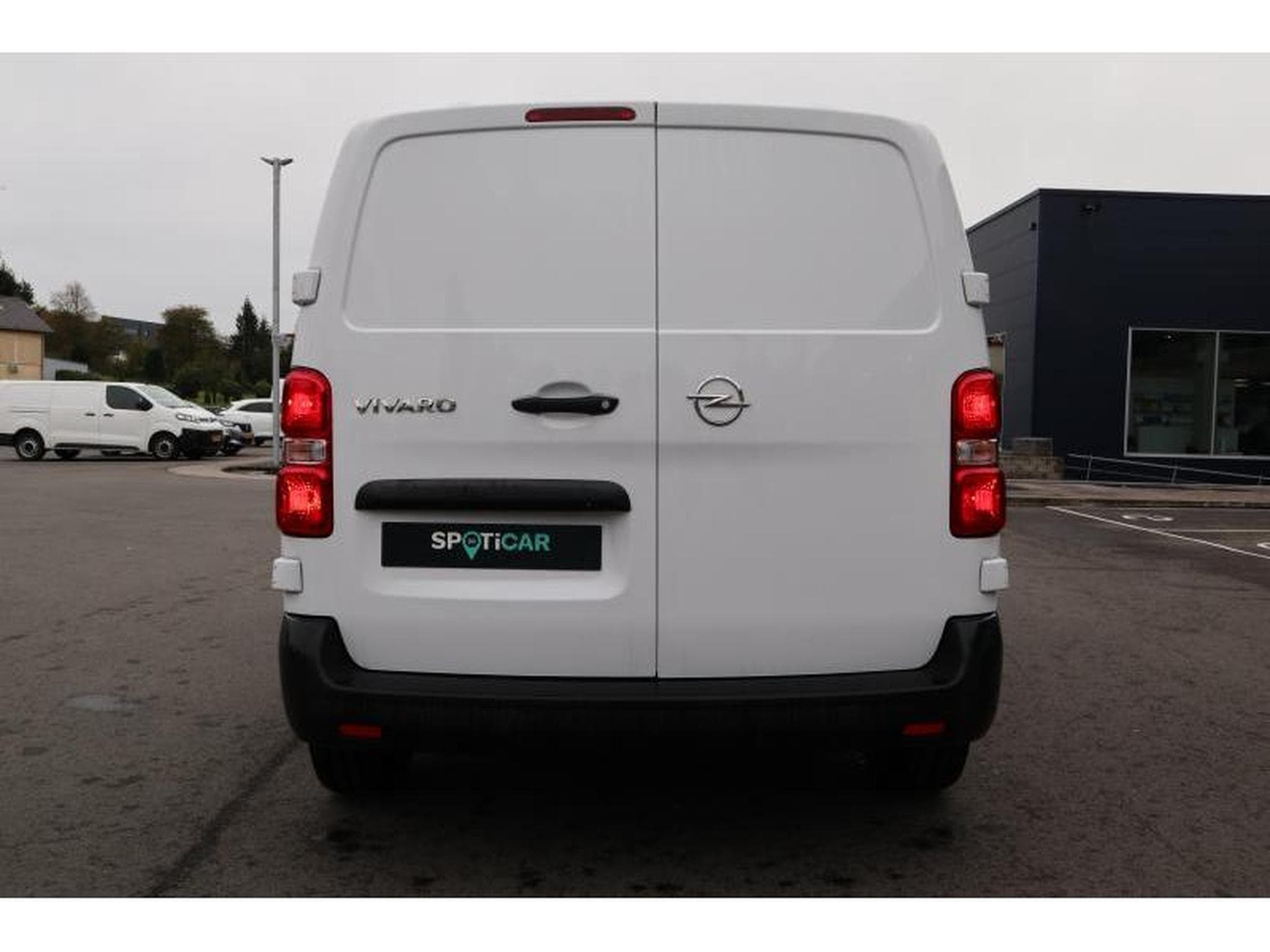 Opel Vivaro Van (2023) - Photo 5