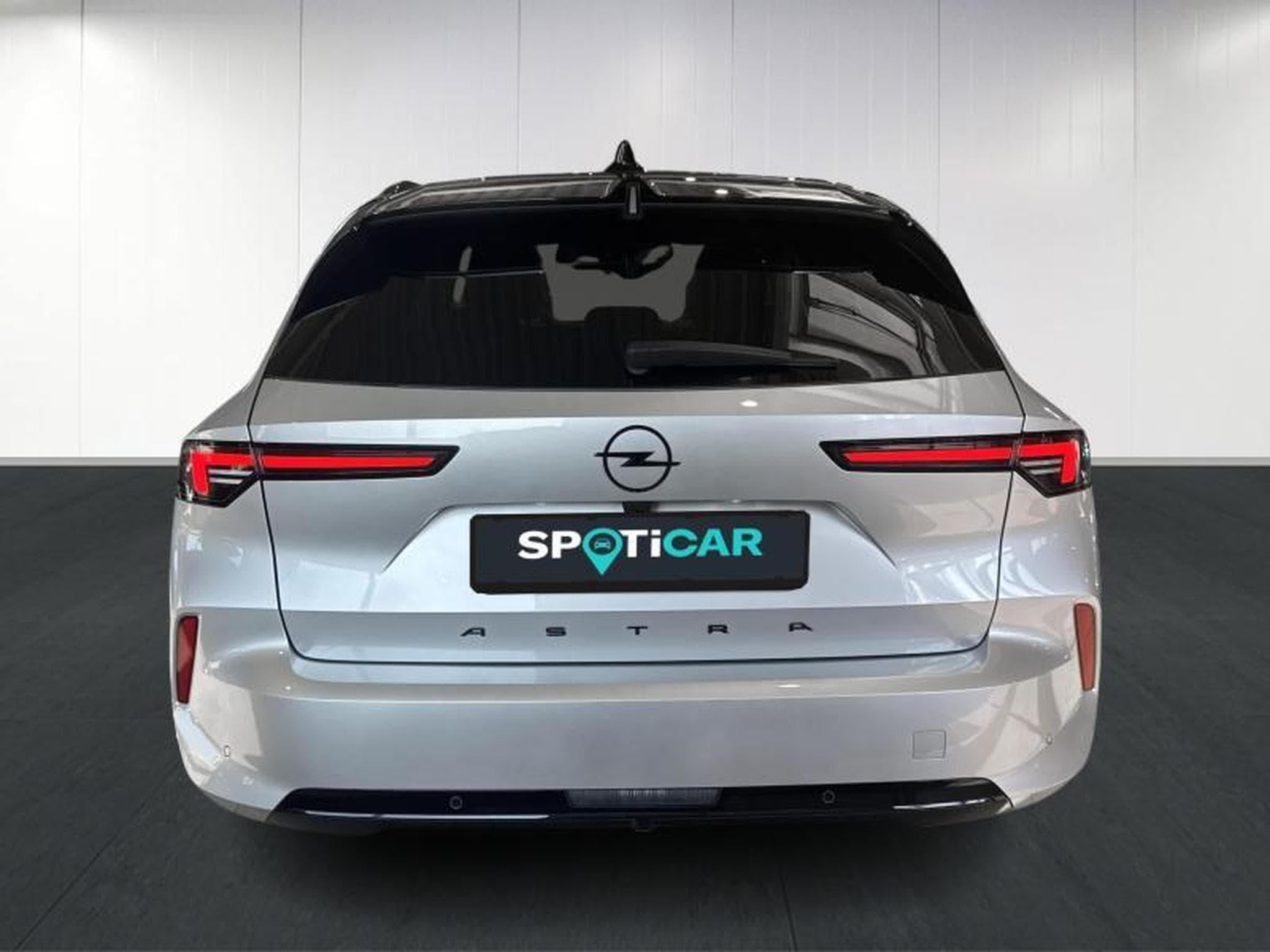 Opel Astra Gs Line (2024) - Photo 5