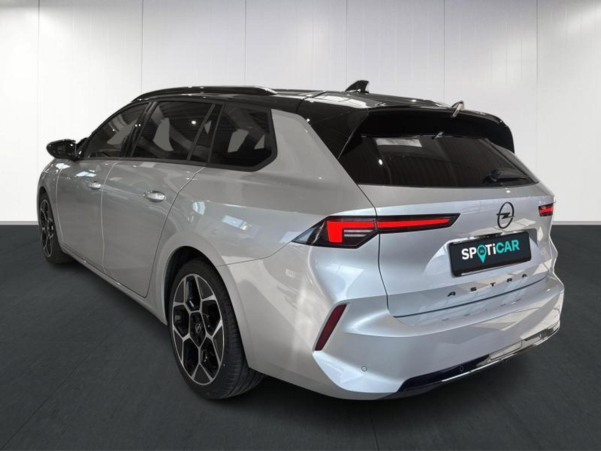 Opel Astra Gs Line (2024) - Photo 6