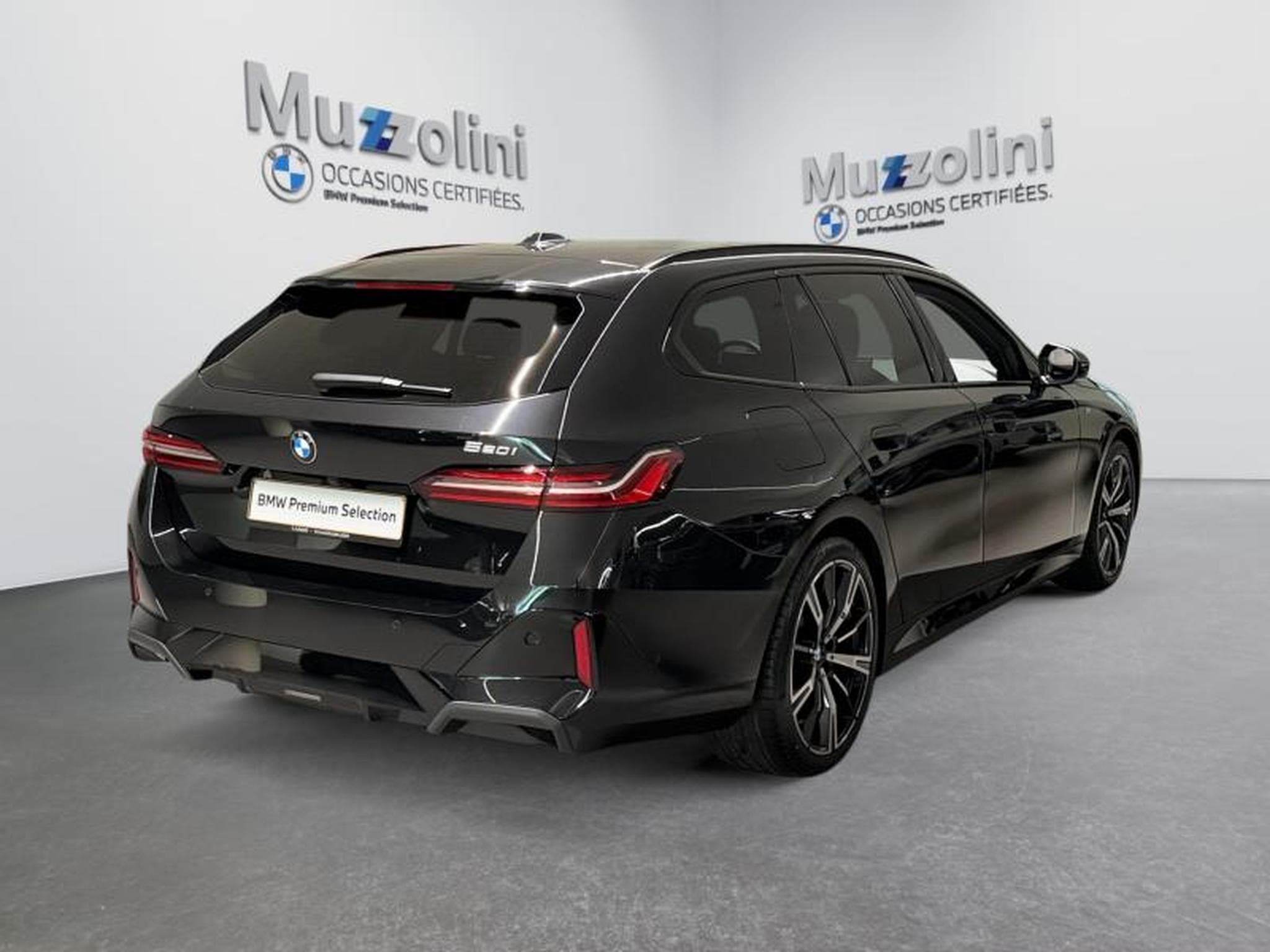 BMW 520 PACK M (2025) - Foto 15