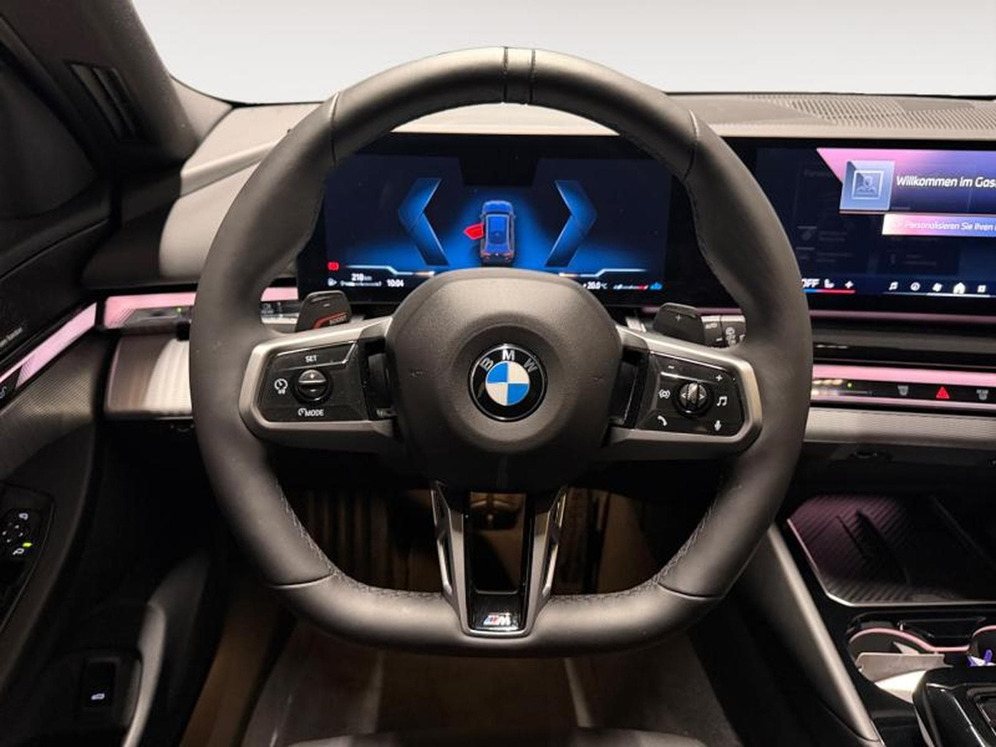BMW 520 PACK M (2025) - Foto 16