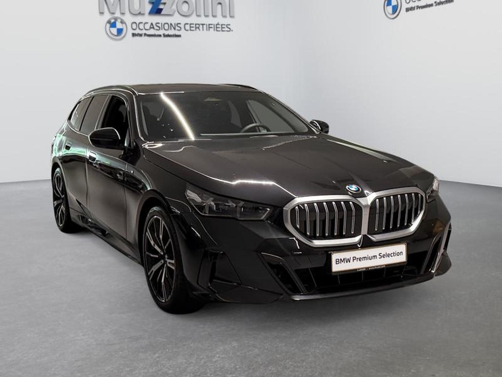 BMW 520 PACK M (2025) - Foto 17