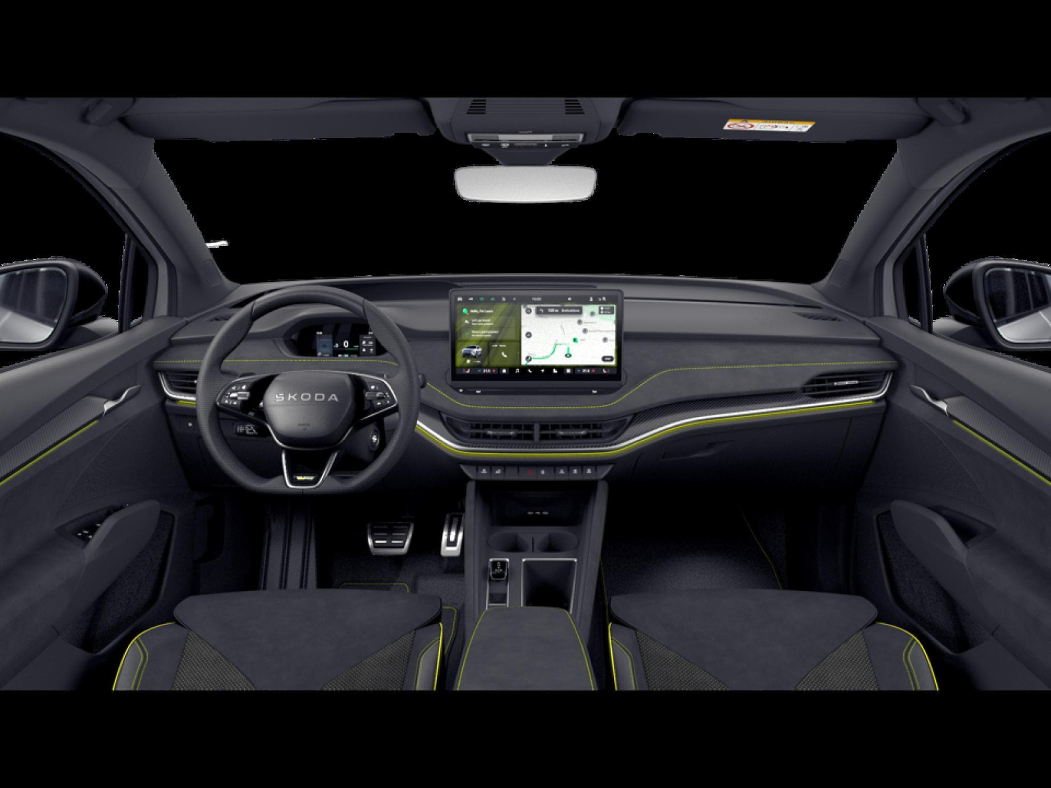 Skoda Elroq Rs (2026) - Photo 4