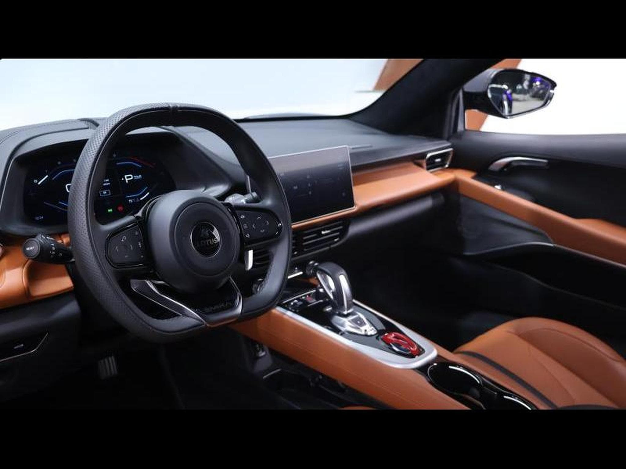 Lotus Emira 2.0i4 364 DCT First Edition (2025) - Photo 17