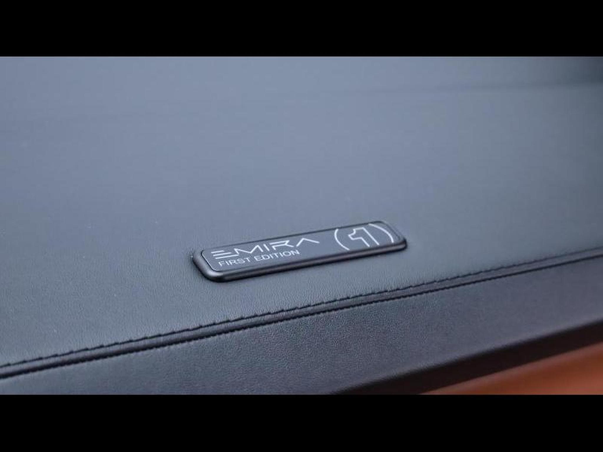 Lotus Emira 2.0i4 364 DCT First Edition (2025) - Photo 28