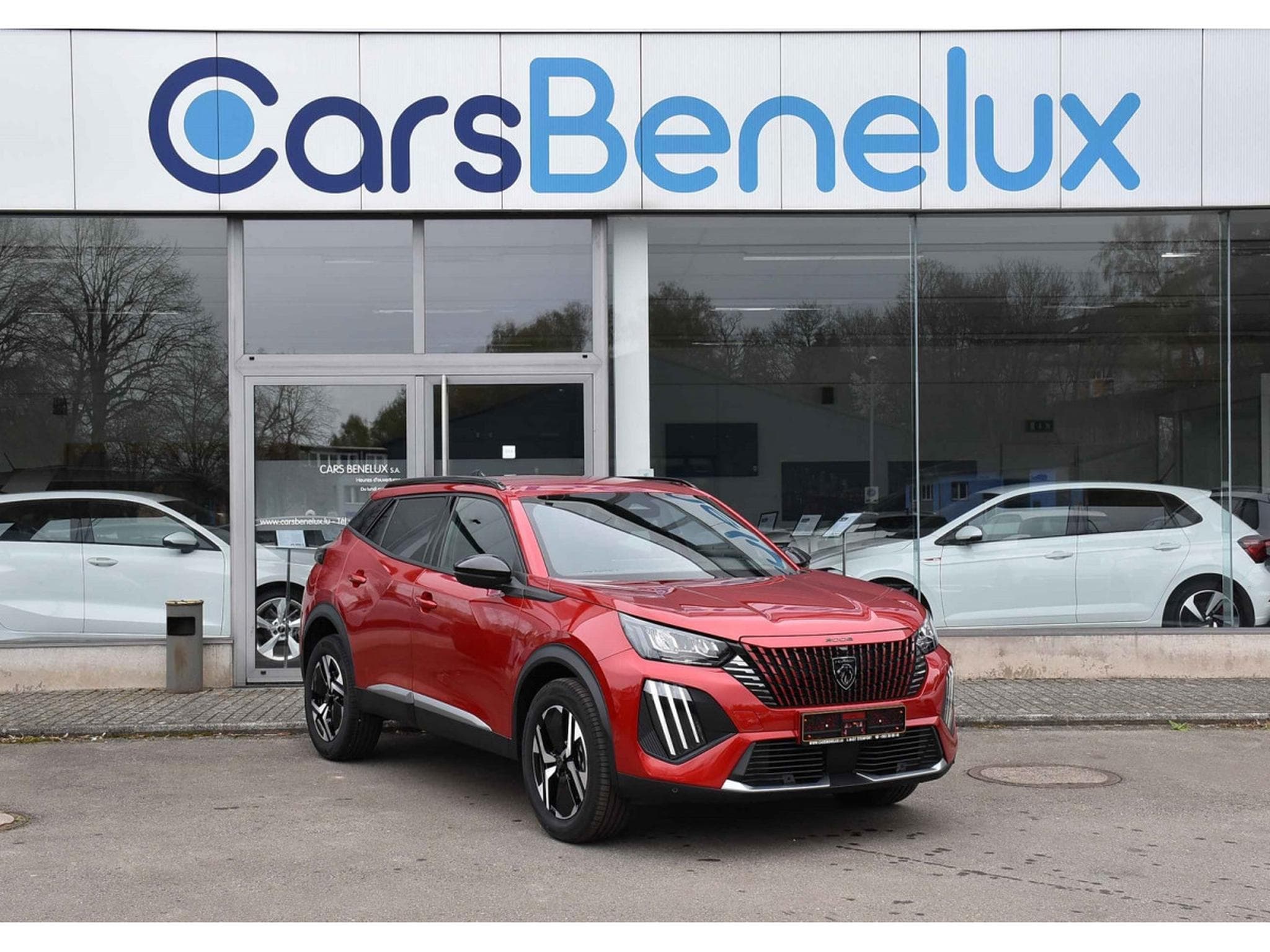 Peugeot 2008 1.2 Hybrid 145 Allure e-DCS6 ACC LANE SIDE GPS CAM360 1°MAIN (2025) - Foto 1