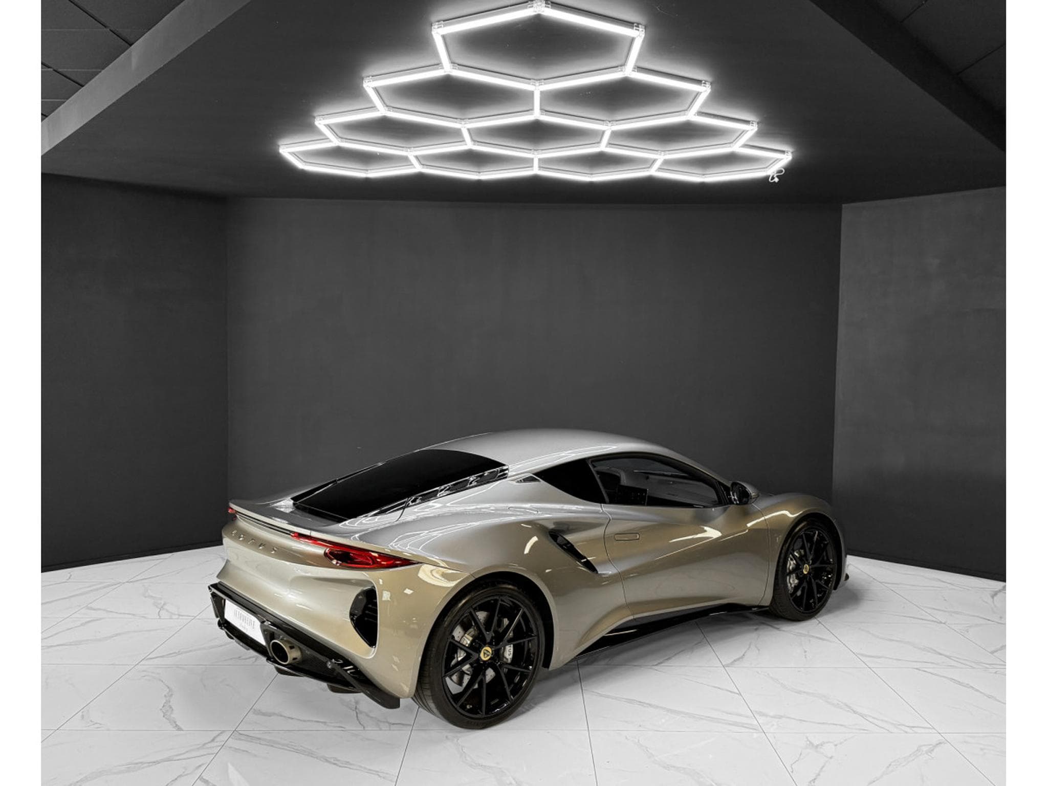 Lotus Emira COUPE 3.5 V6 FIRST EDITION DCT (2023) - Photo 5