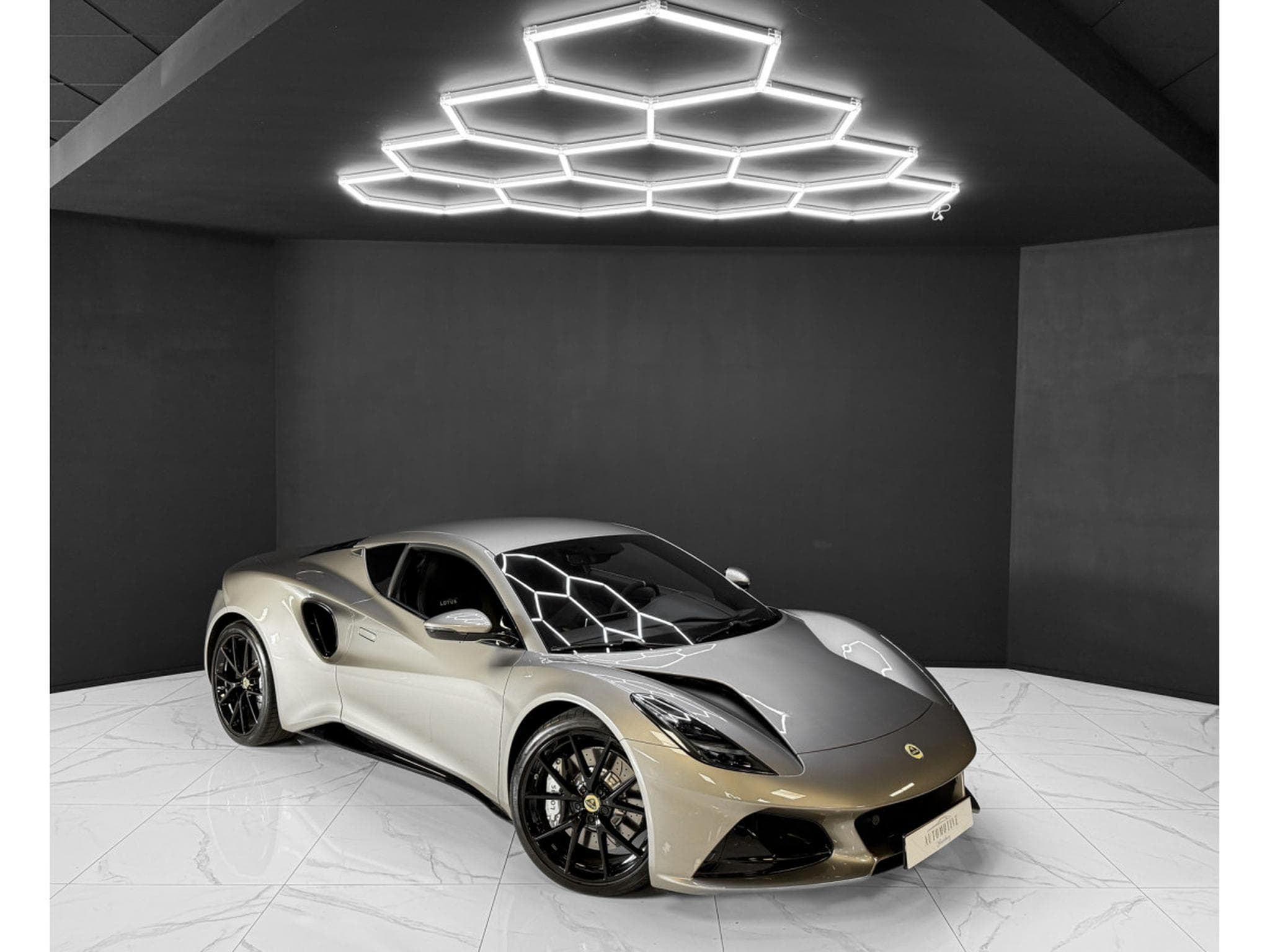 Lotus Emira COUPE 3.5 V6 FIRST EDITION DCT (2023) - Photo 7