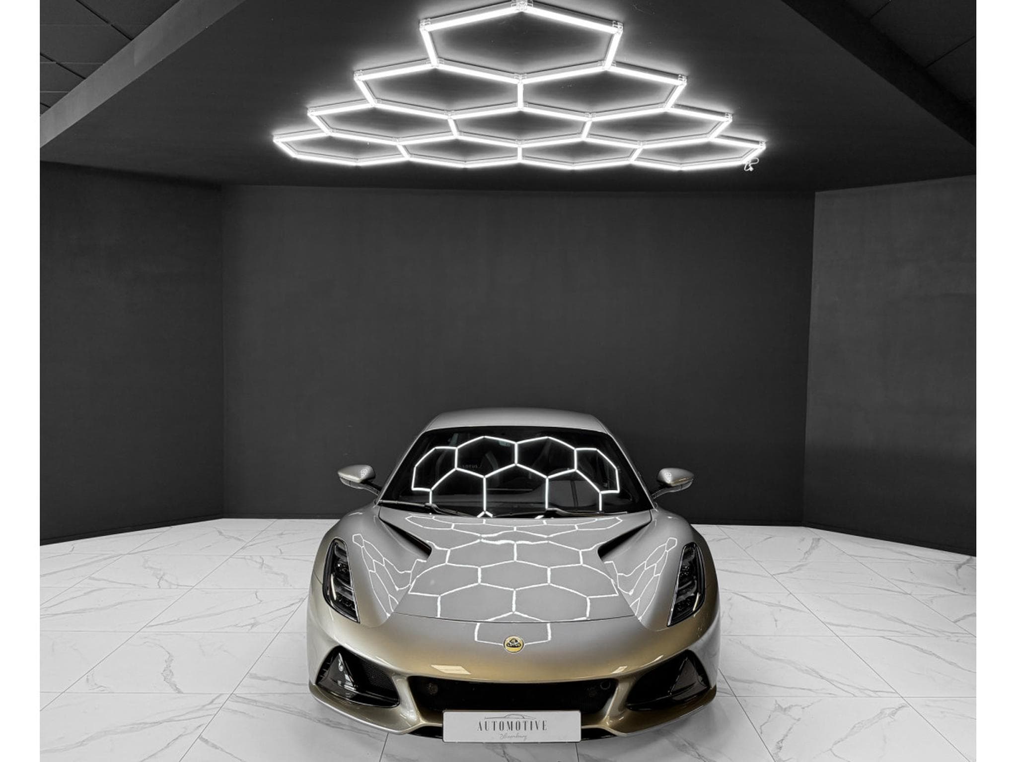 Lotus Emira COUPE 3.5 V6 FIRST EDITION DCT (2023) - Photo 8