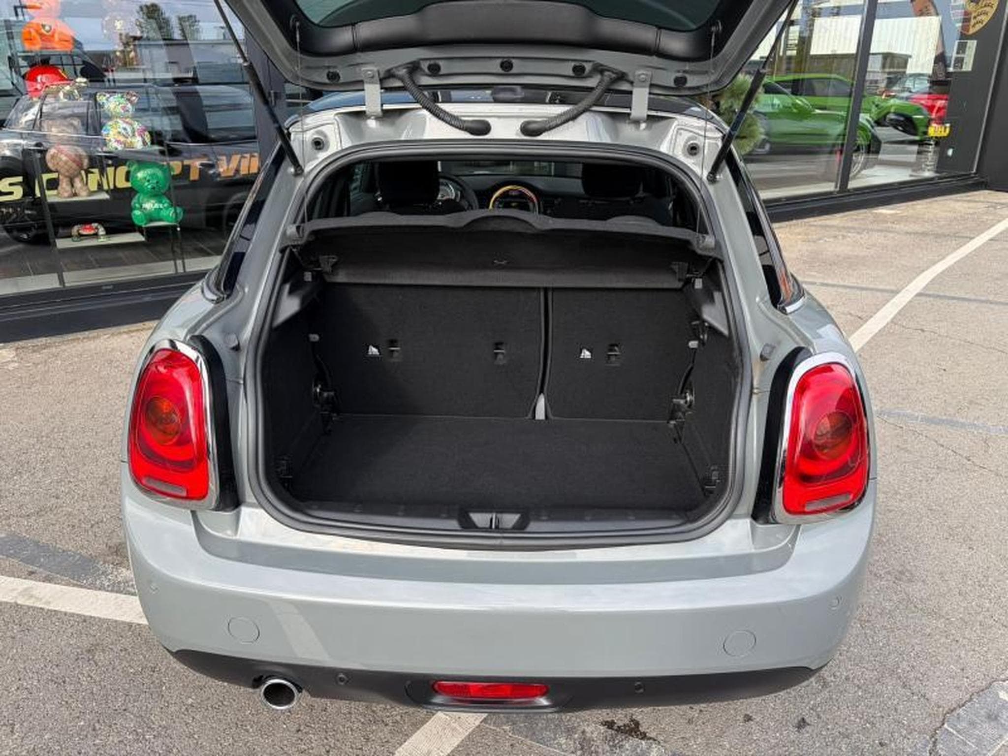 Mini Cooper 5 portes (2017) - Photo 12