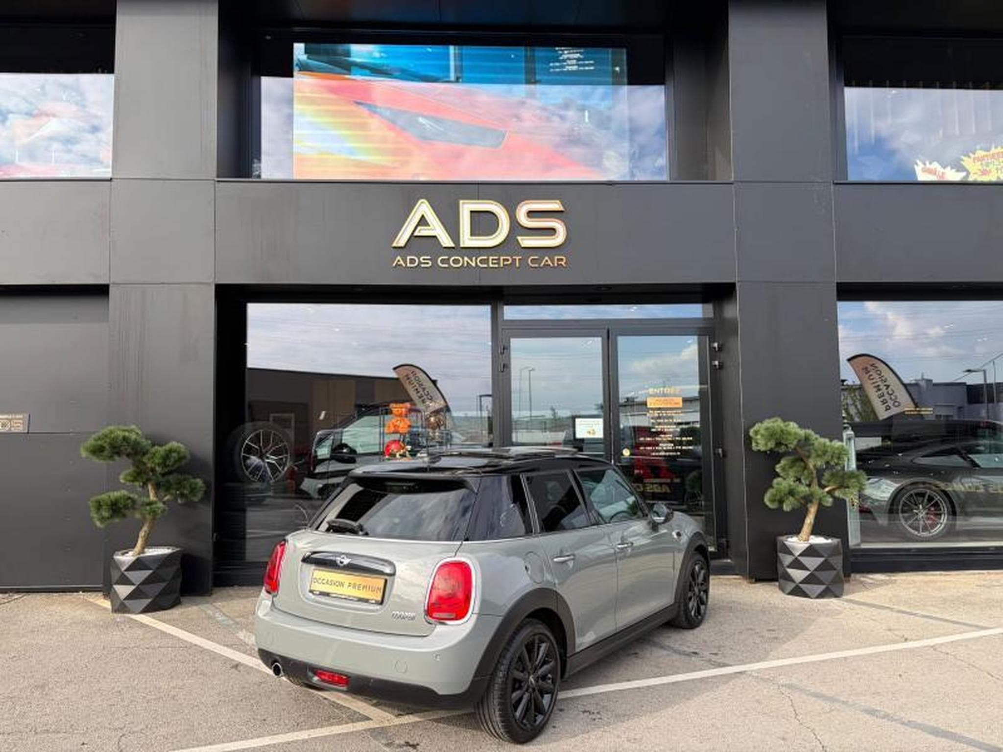 Mini Cooper 5 portes (2017) - Photo 15