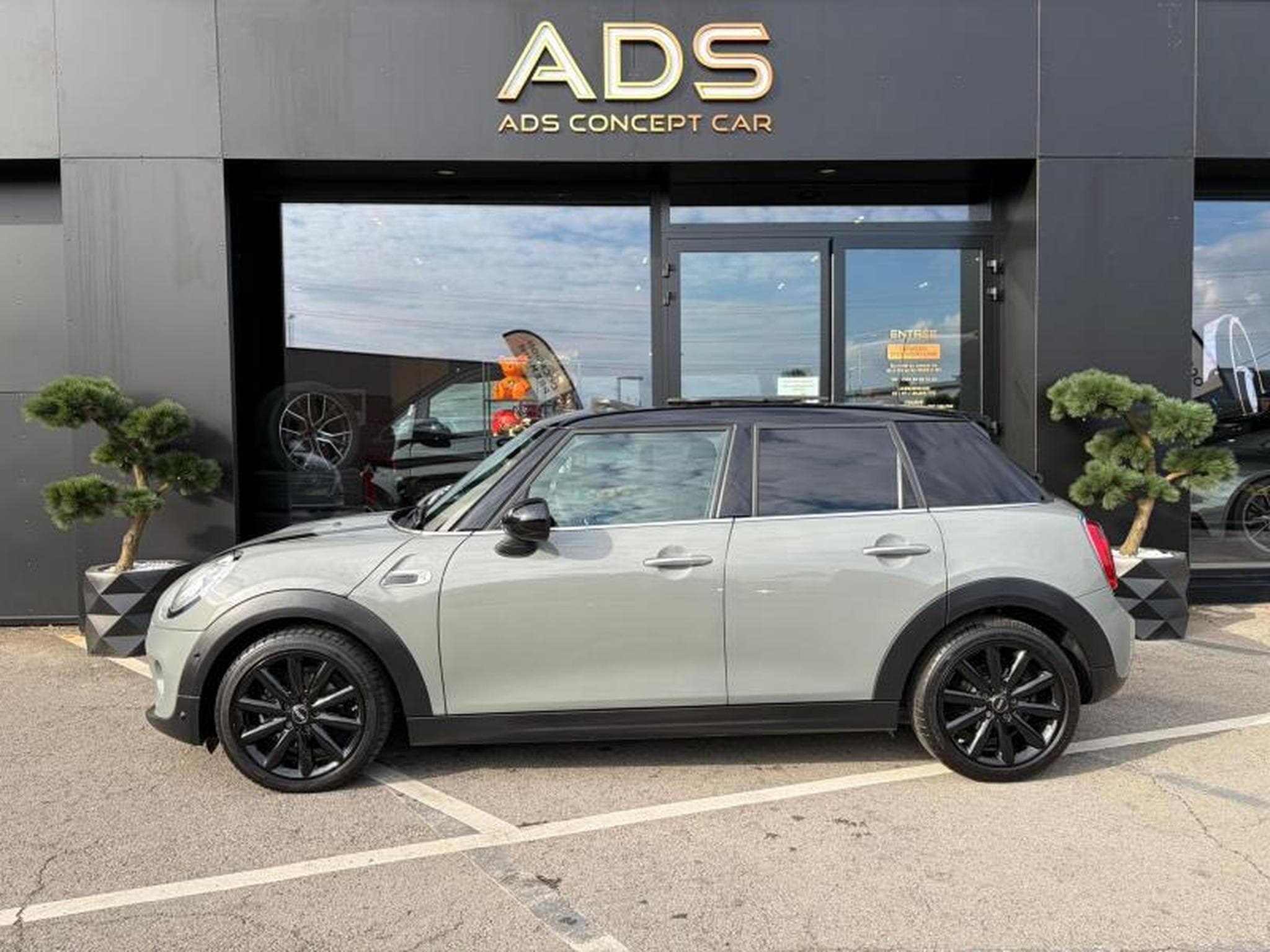 Mini Cooper 5 portes (2017) - Photo 3