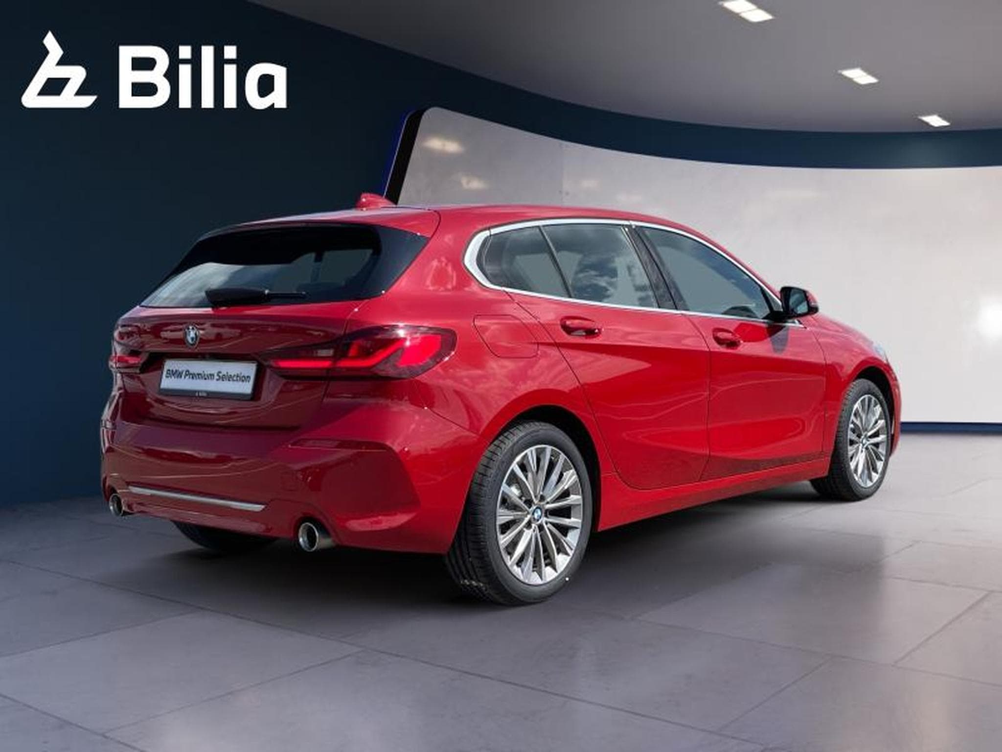 BMW 118 118d Hatch (2020) - Foto 14