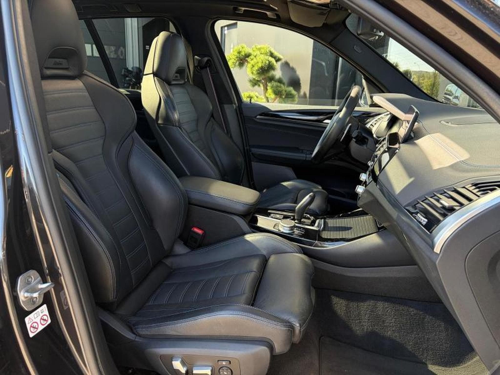 BMW X3 X3 40i pack M 3.0L 387CV (2021) - Photo 10