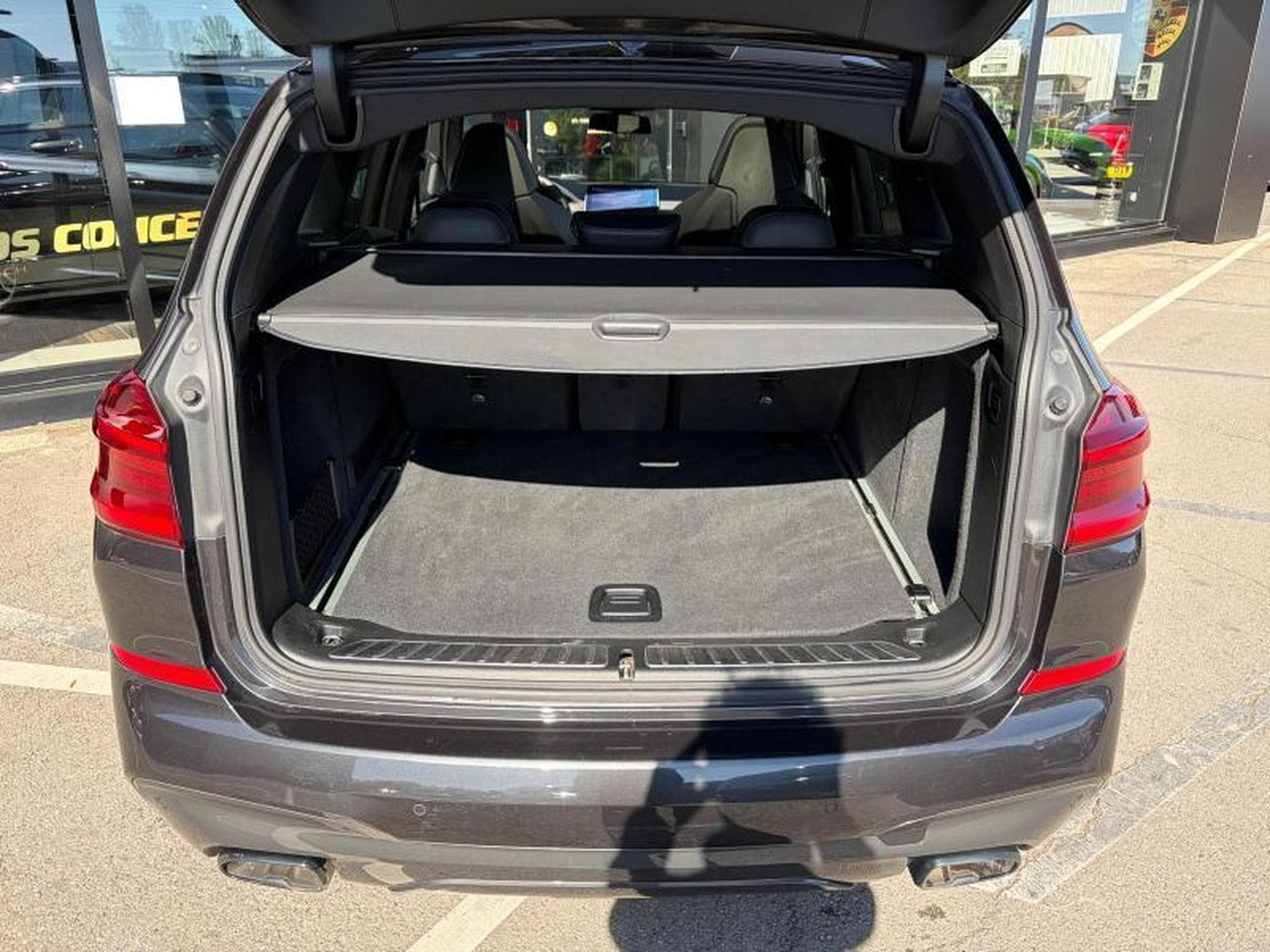 BMW X3 X3 40i pack M 3.0L 387CV (2021) - Photo 16