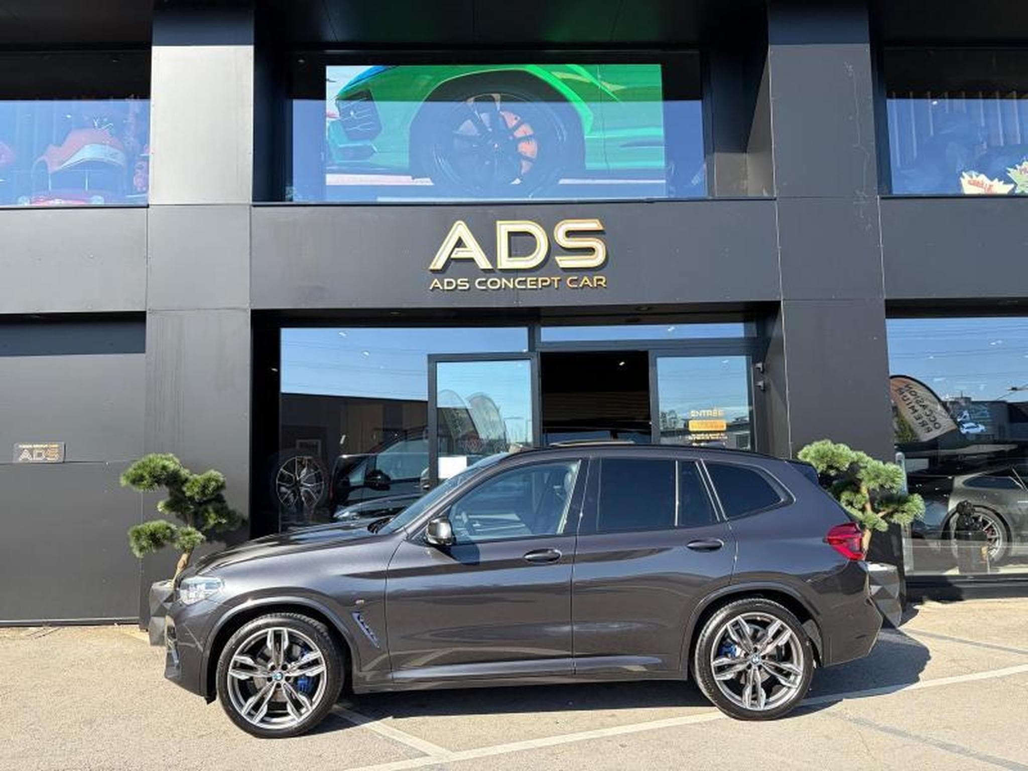 BMW X3 X3 40i pack M 3.0L 387CV (2021) - Photo 17