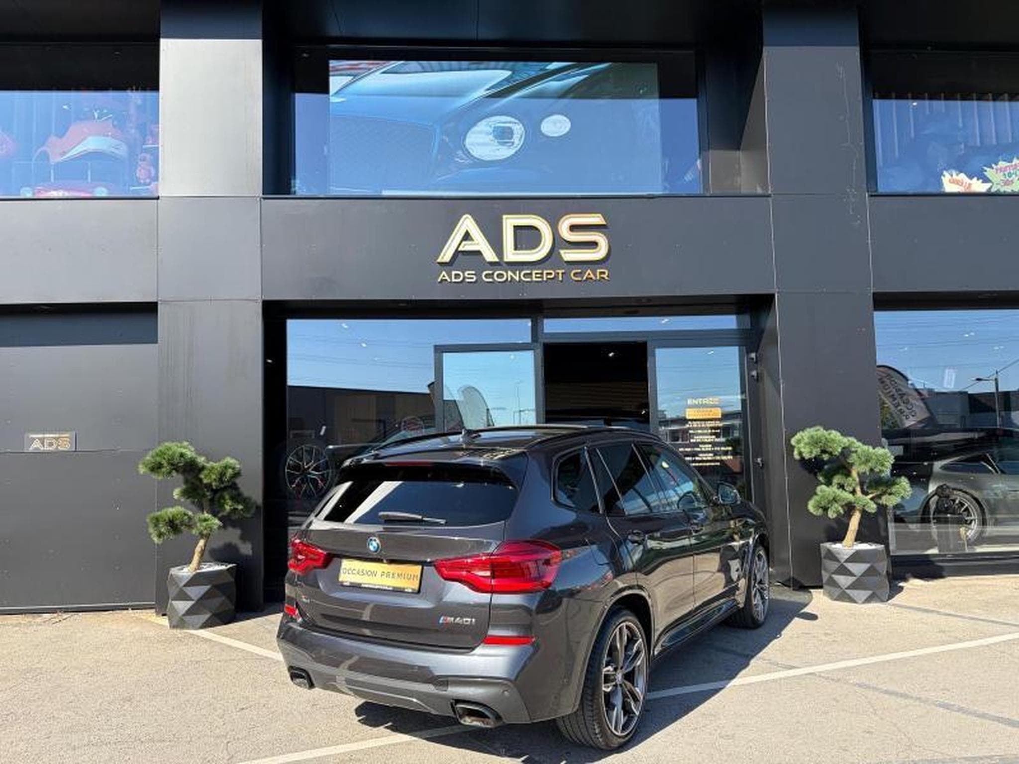 BMW X3 X3 40i pack M 3.0L 387CV (2021) - Photo 18