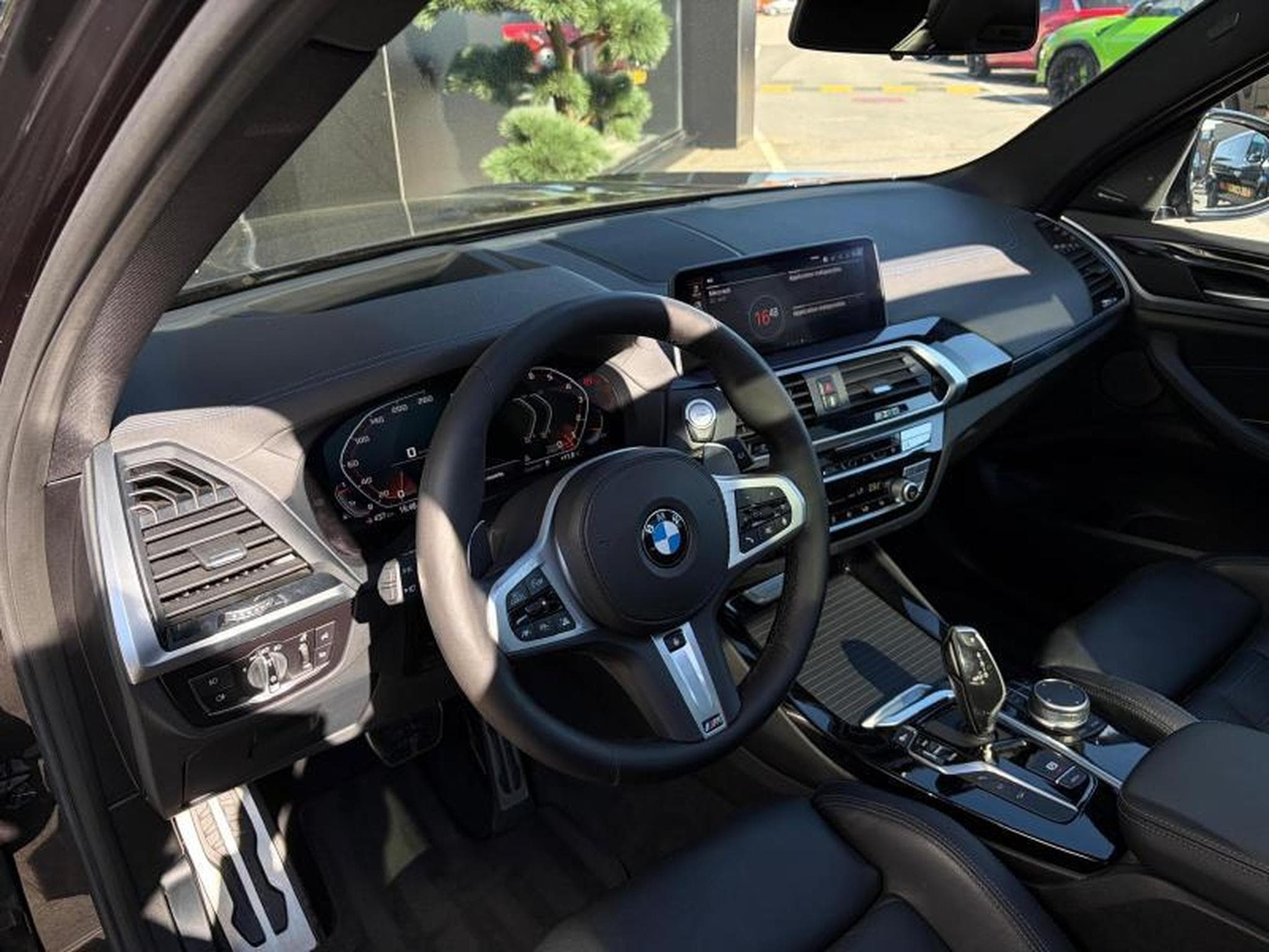 BMW X3 X3 40i pack M 3.0L 387CV (2021) - Photo 6