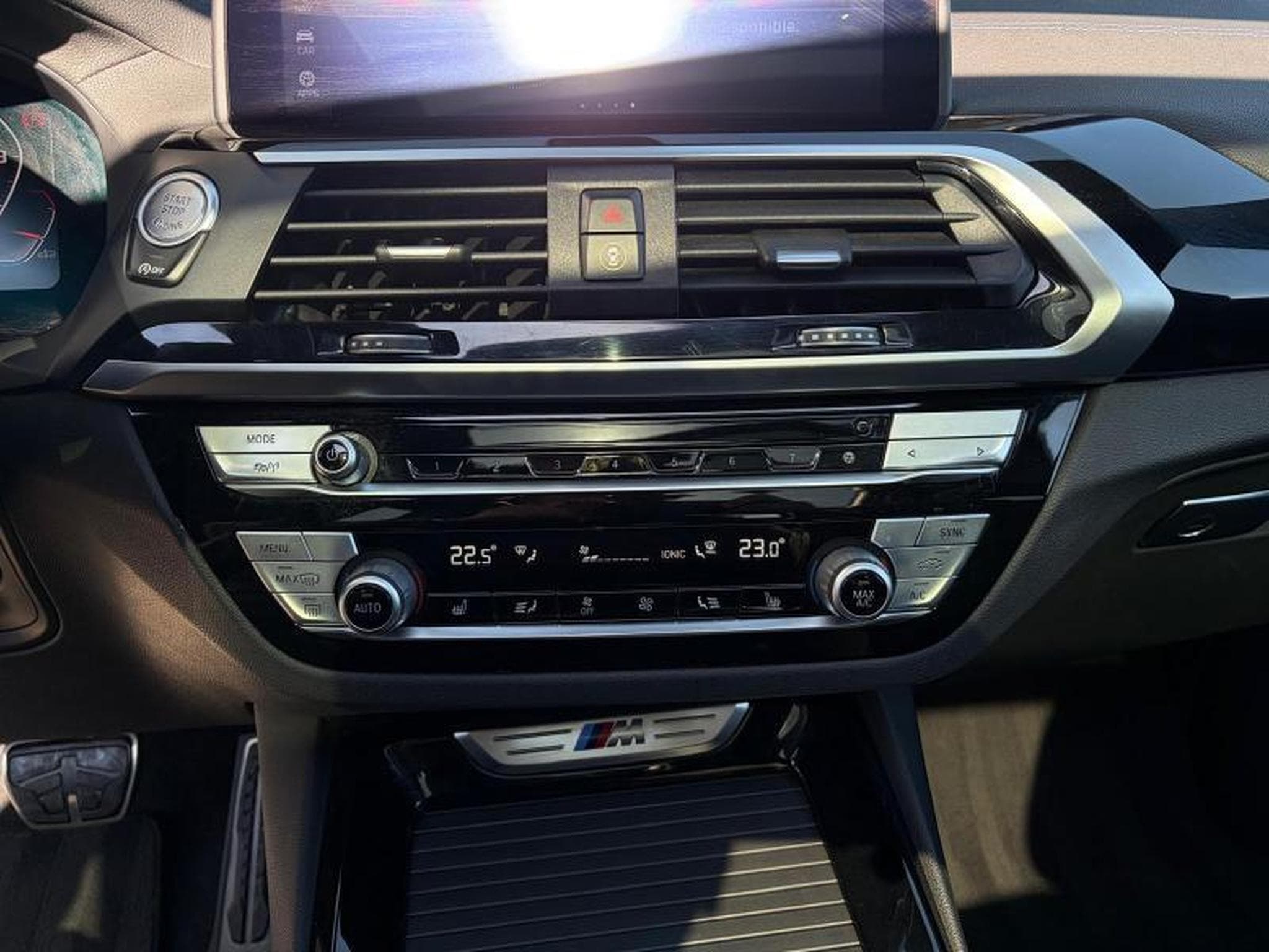BMW X3 X3 40i pack M 3.0L 387CV (2021) - Photo 7