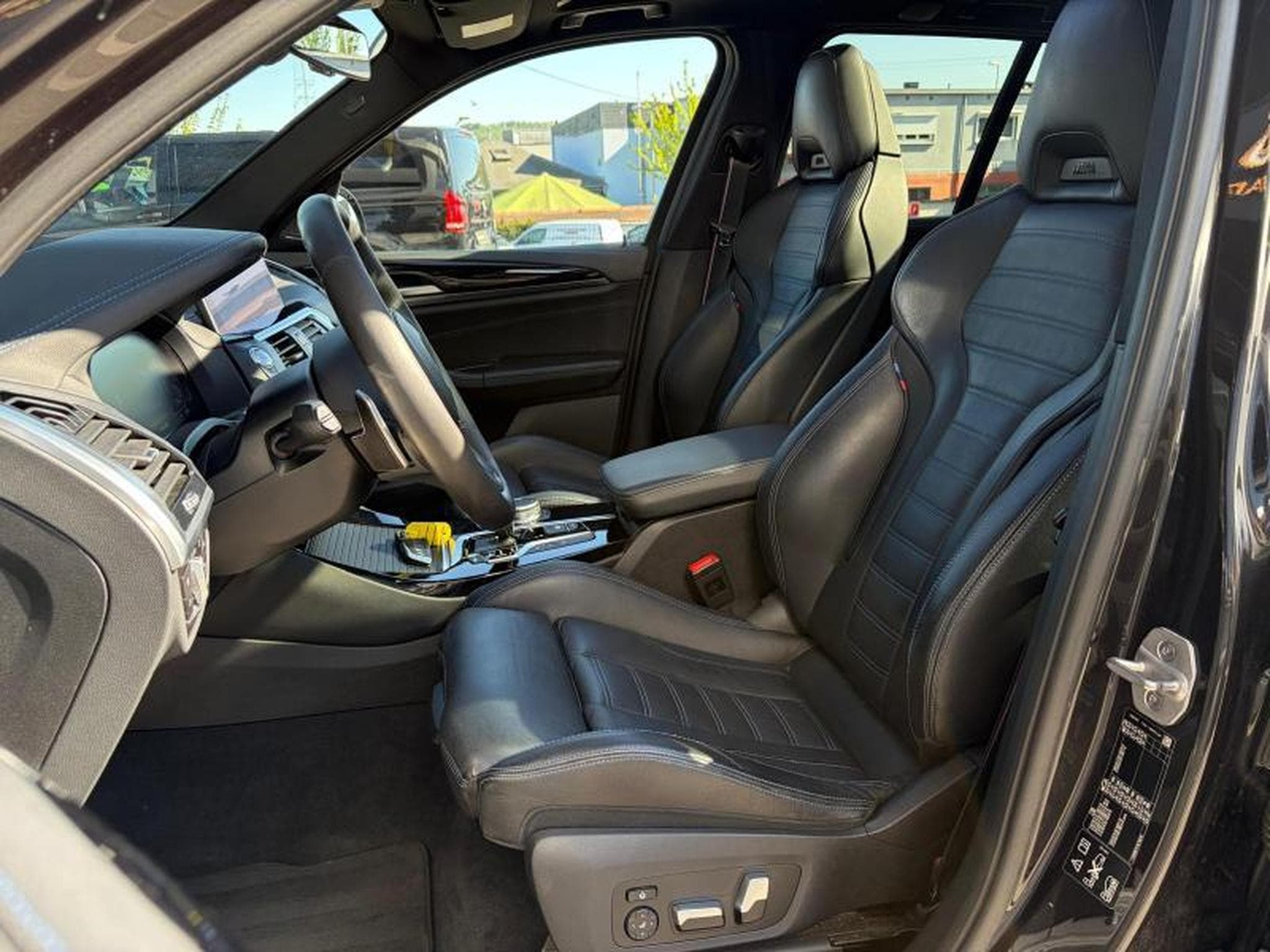 BMW X3 X3 40i pack M 3.0L 387CV (2021) - Photo 9
