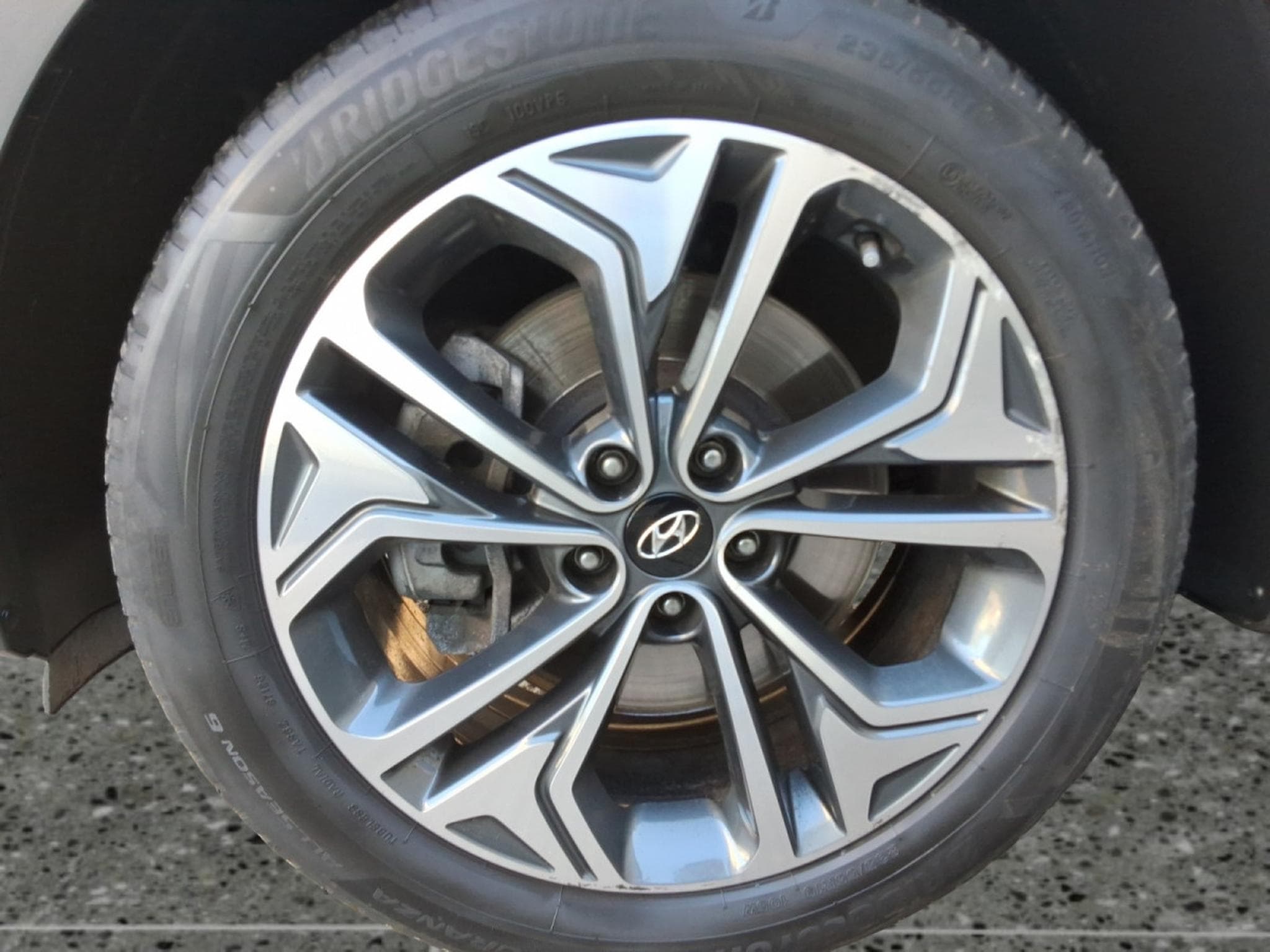 Hyundai Santa Fe 2.2 CRDi 4WD Shine (2020) - Foto 18