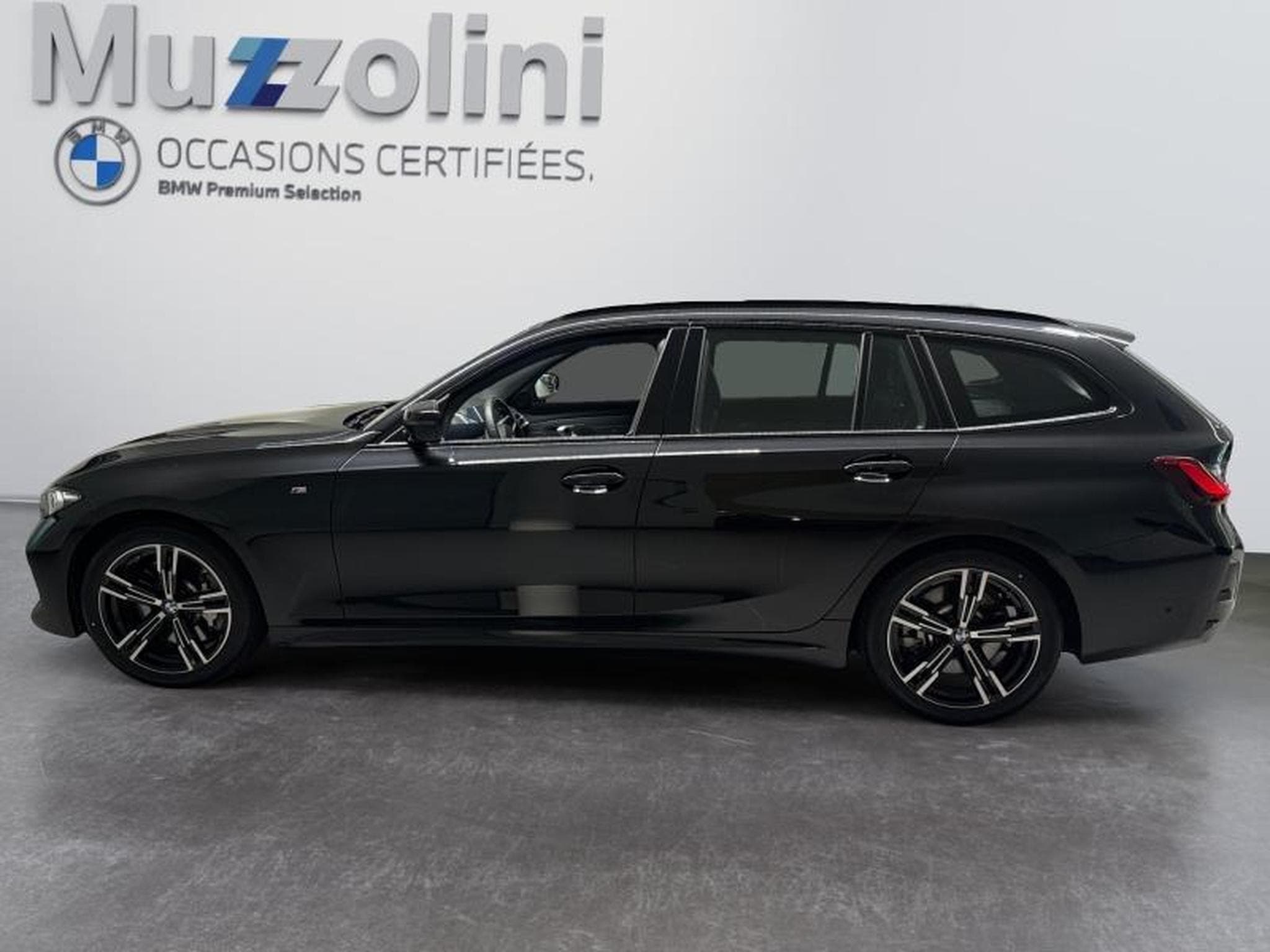 BMW 330 PACK M XDRIVE (2025) - Photo 15