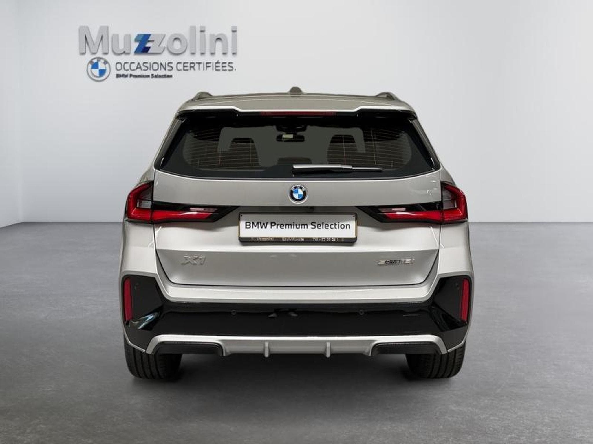 BMW X1 PACK M (2025) - Photo 16