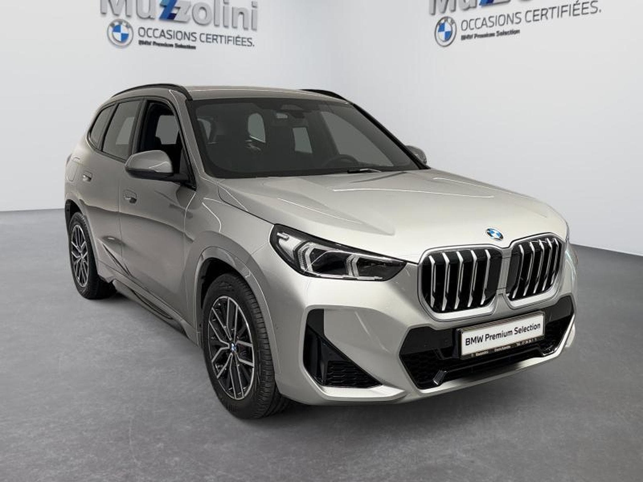 BMW X1 PACK M (2025) - Photo 18