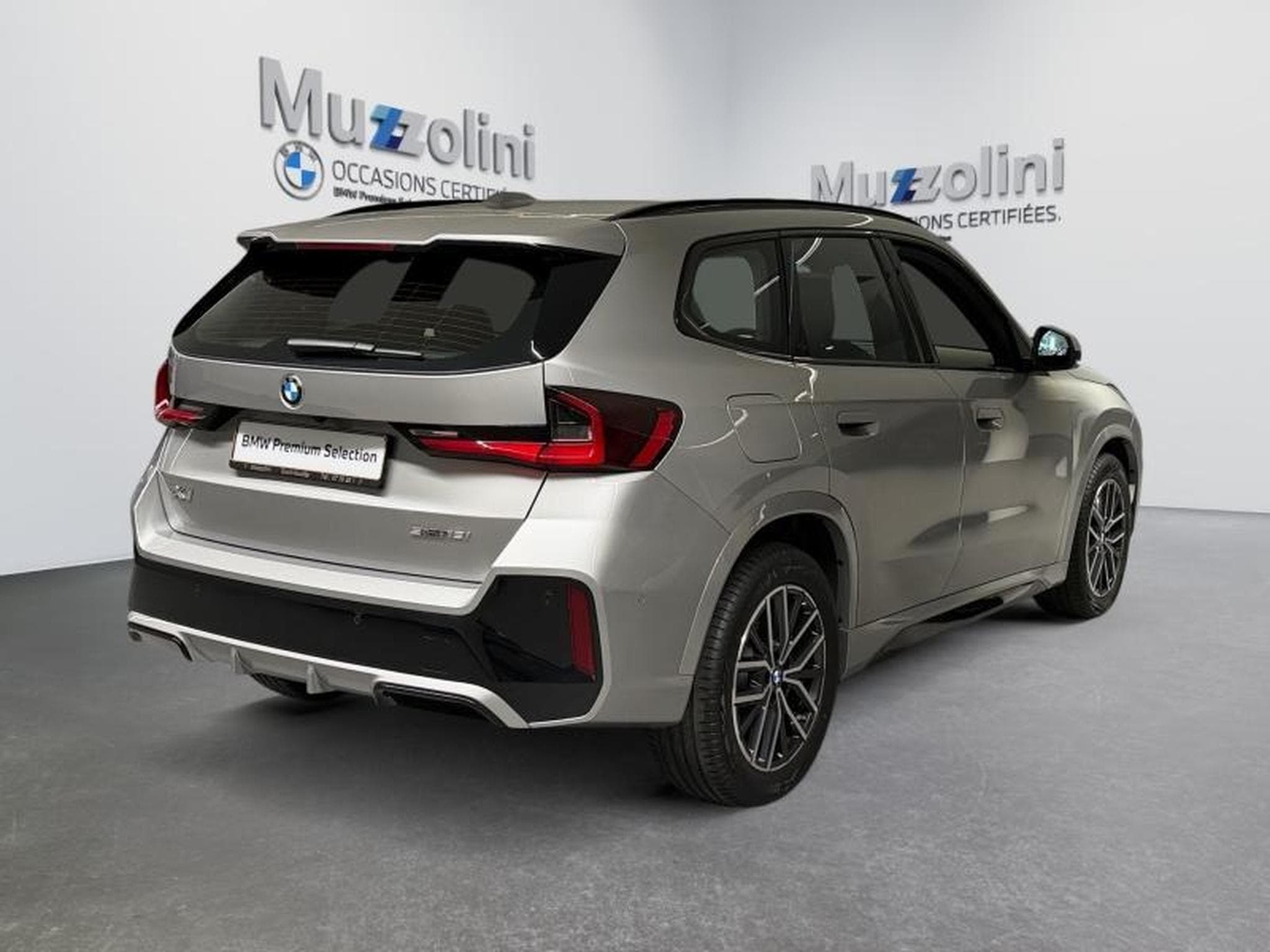BMW X1 PACK M (2025) - Photo 19